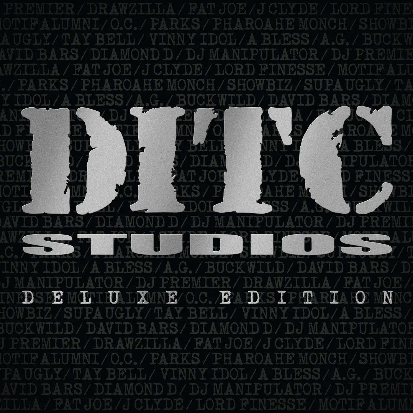 D.I.T.C. DITC STUDIOS Vinyl Record