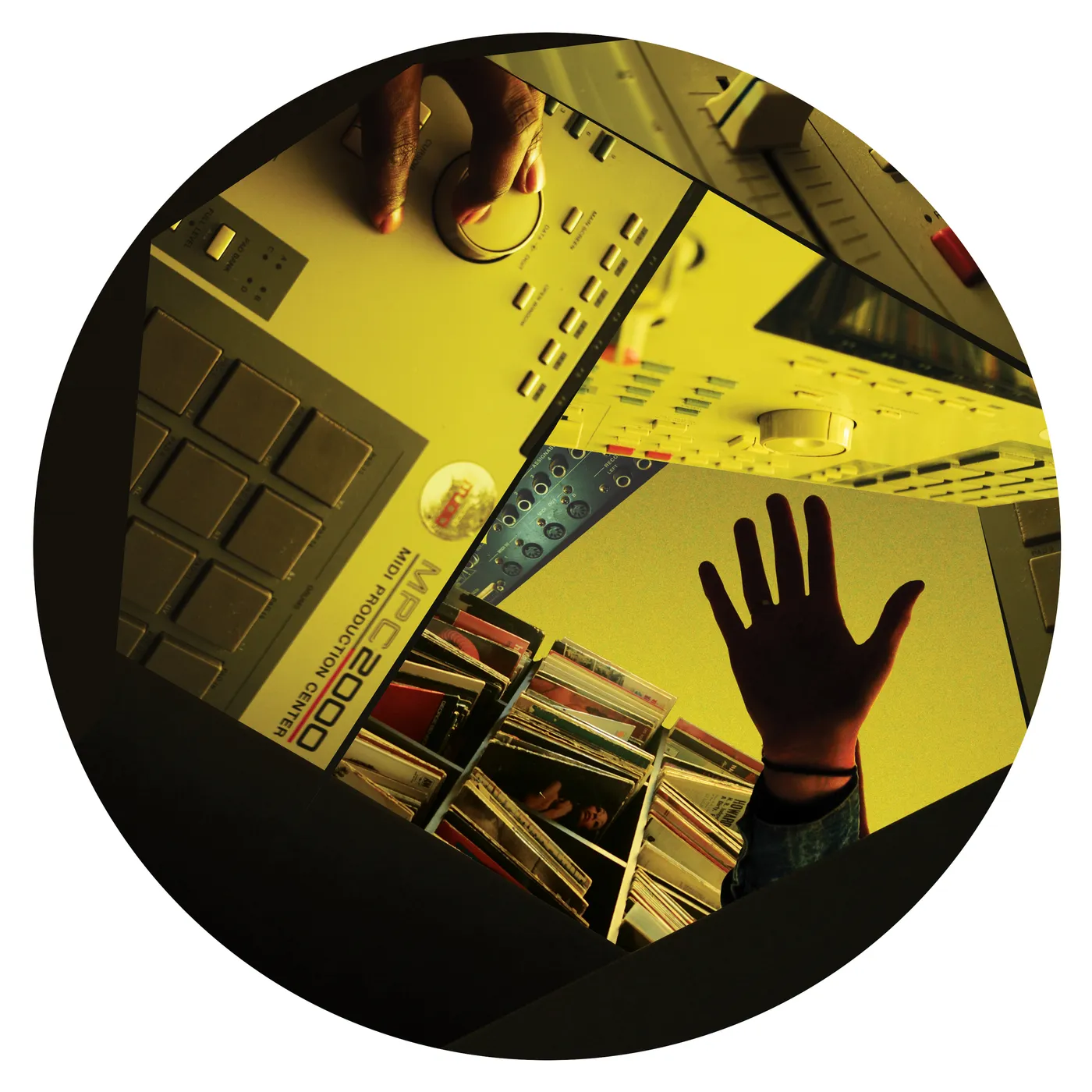 Damu The Fudgemunk UNTITLED VOL. 2 Vinyl Record