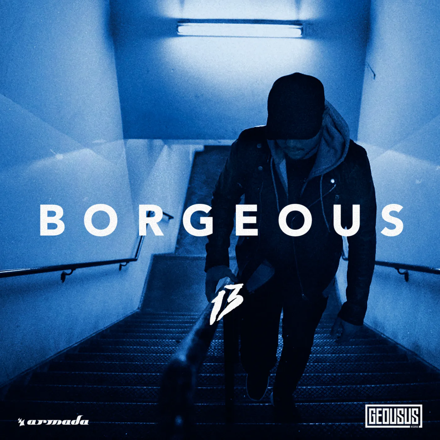Borgeous 13 CD