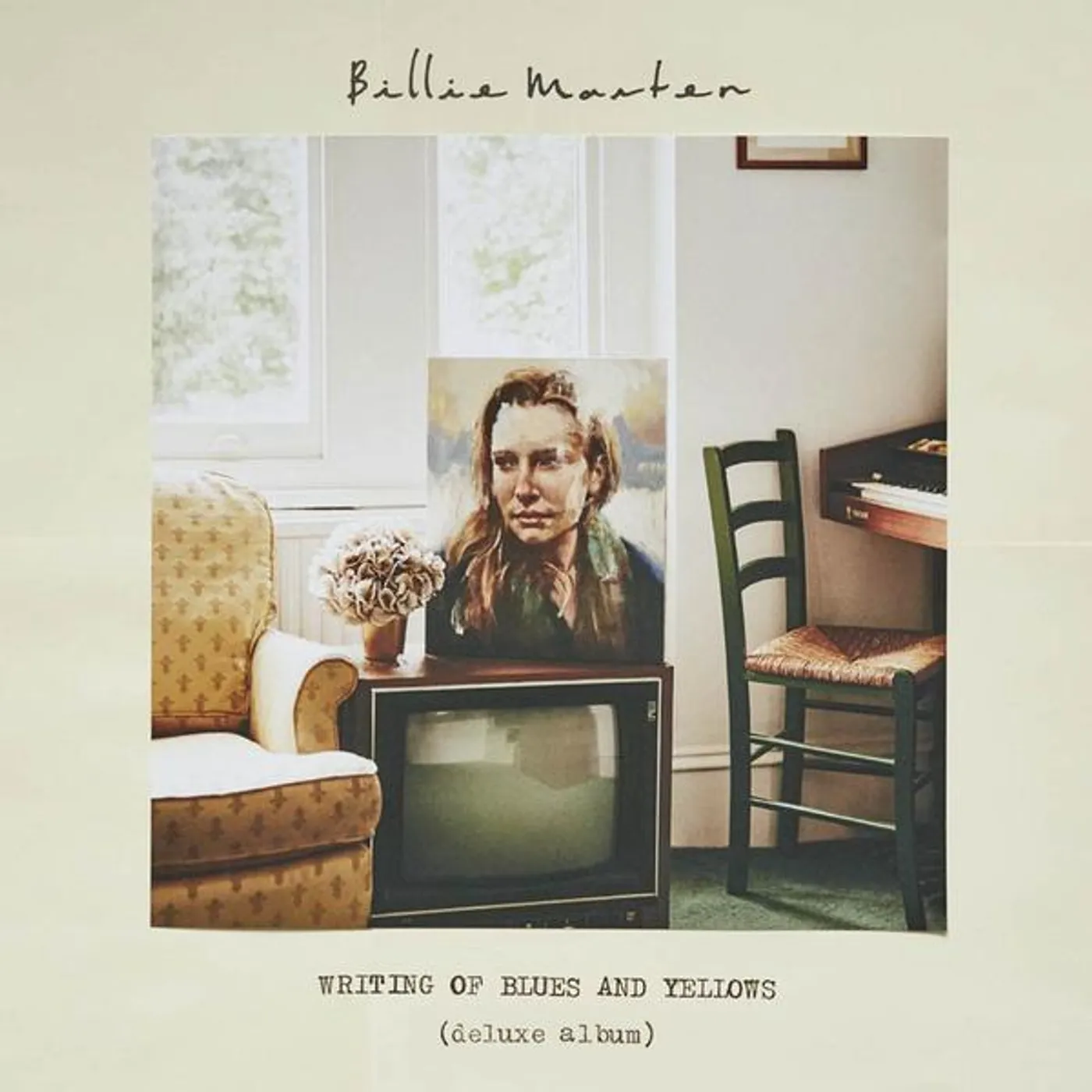 Billie Marten Writing Of Blues And Yellows Vinyl Record