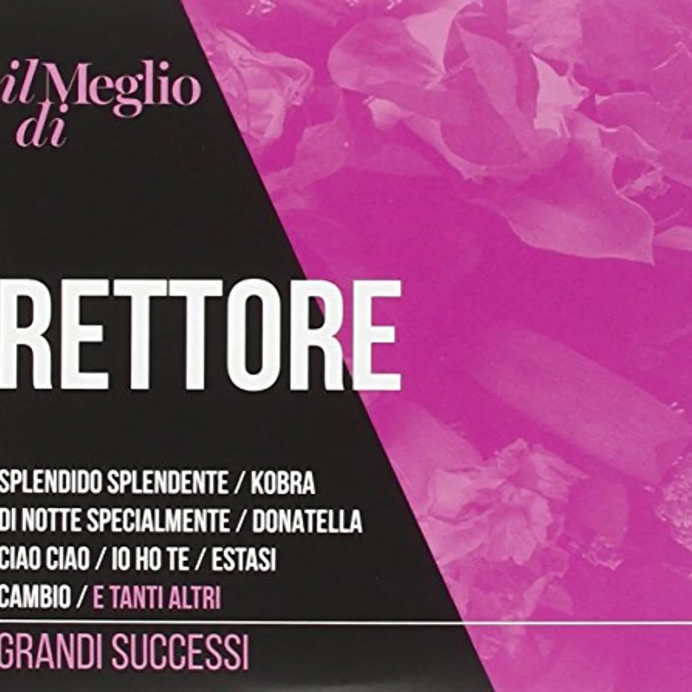 Donatella Rettore RETTORESSA CD