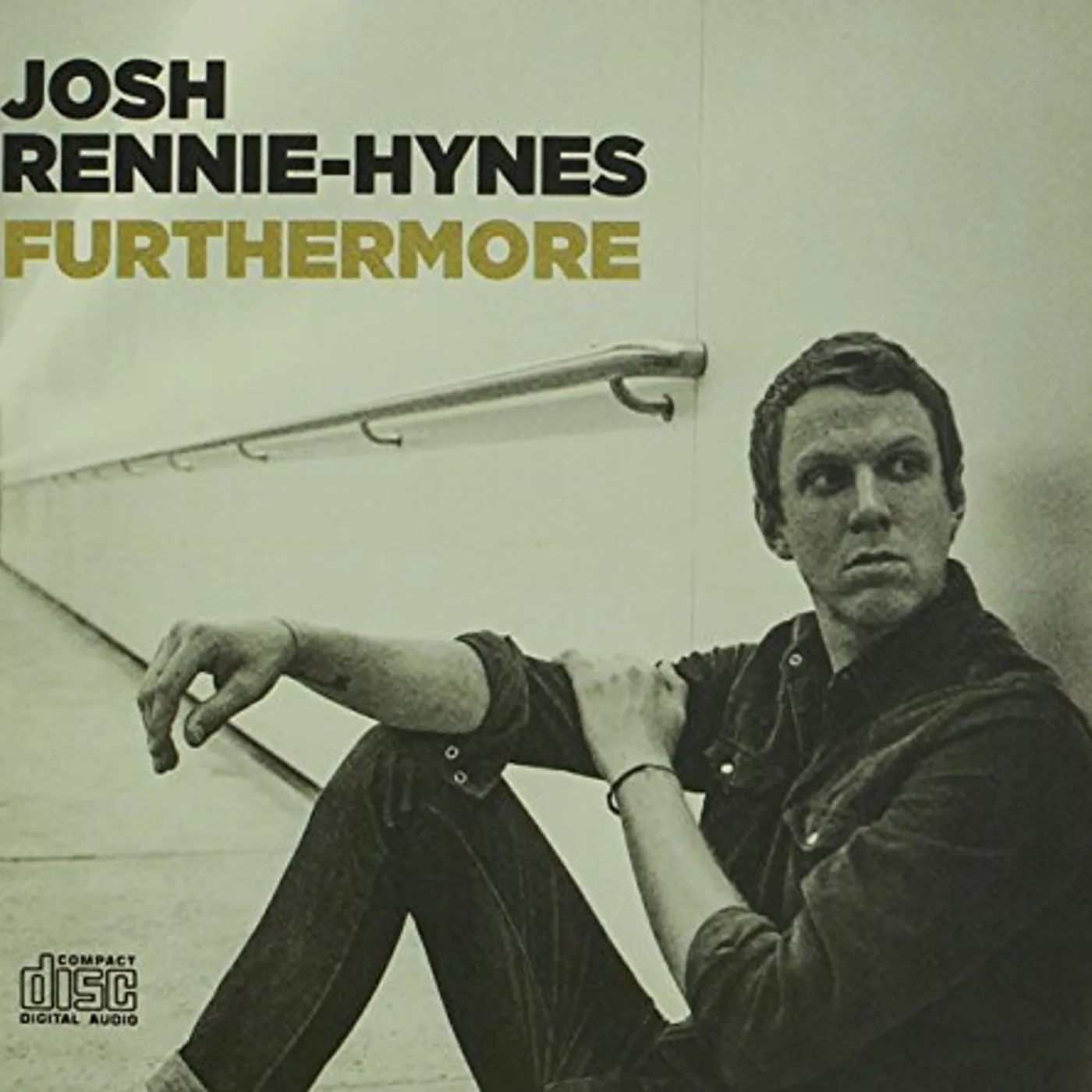 Josh Rennie-Hynes FURTHERMORE CD