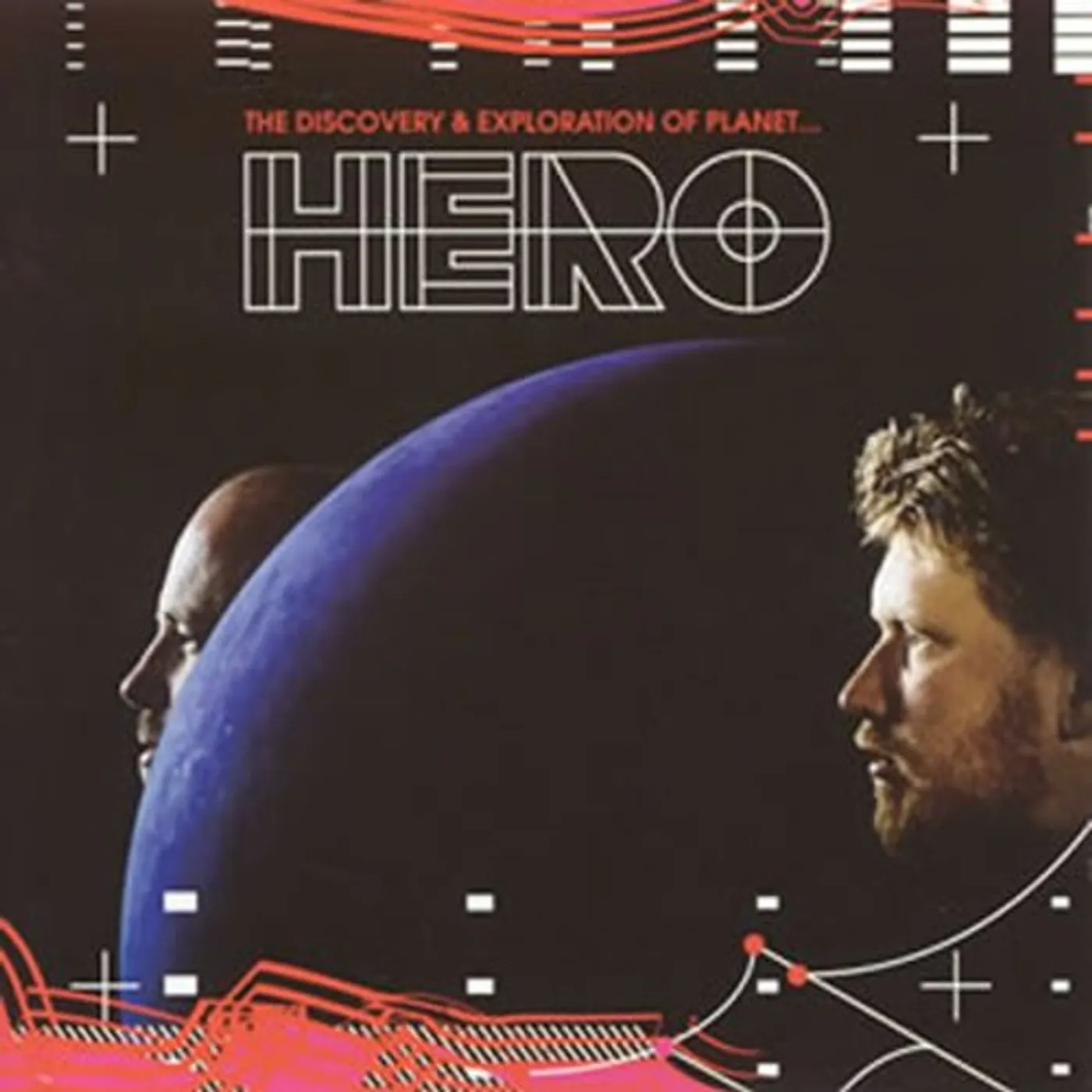 Hero DISCOVERY & EXPLORATION OF PLANET CD
