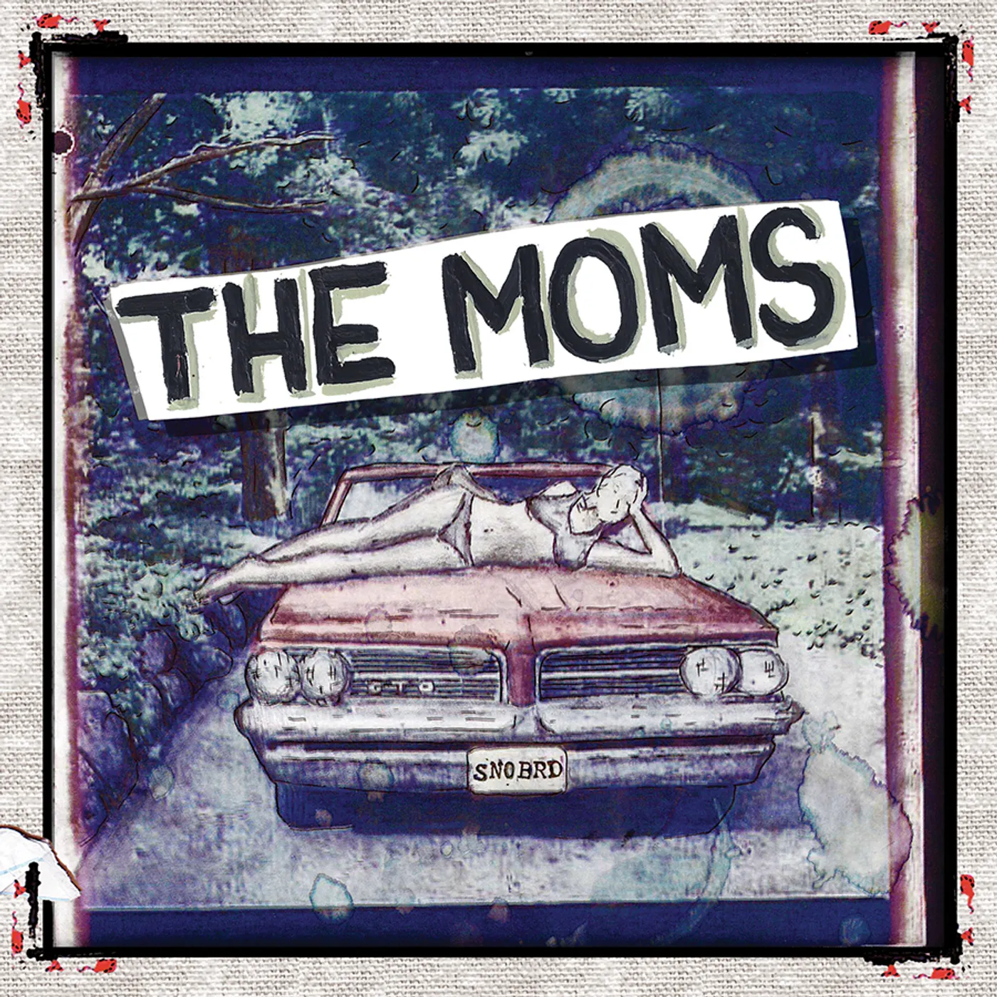Moms SNOWBIRD Vinyl Record
