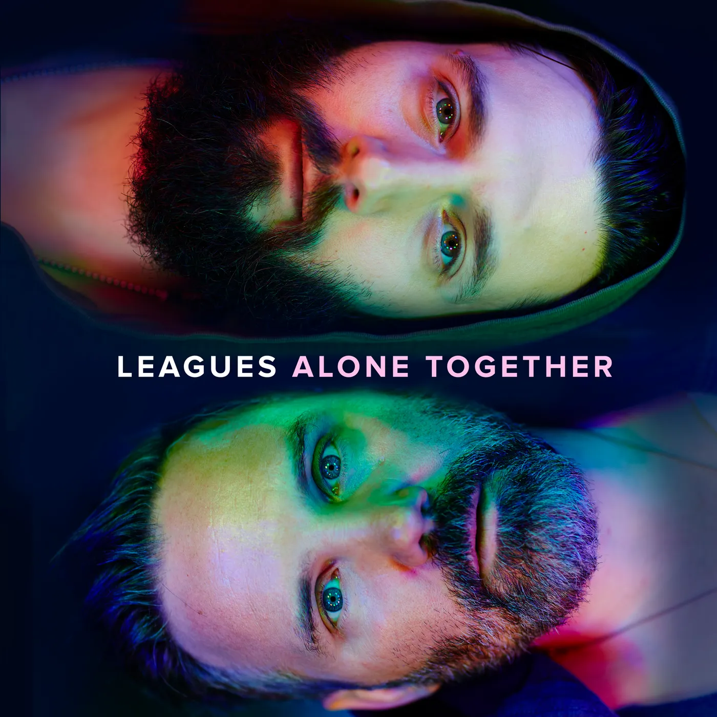 Leagues ALONE TOGETHER CD