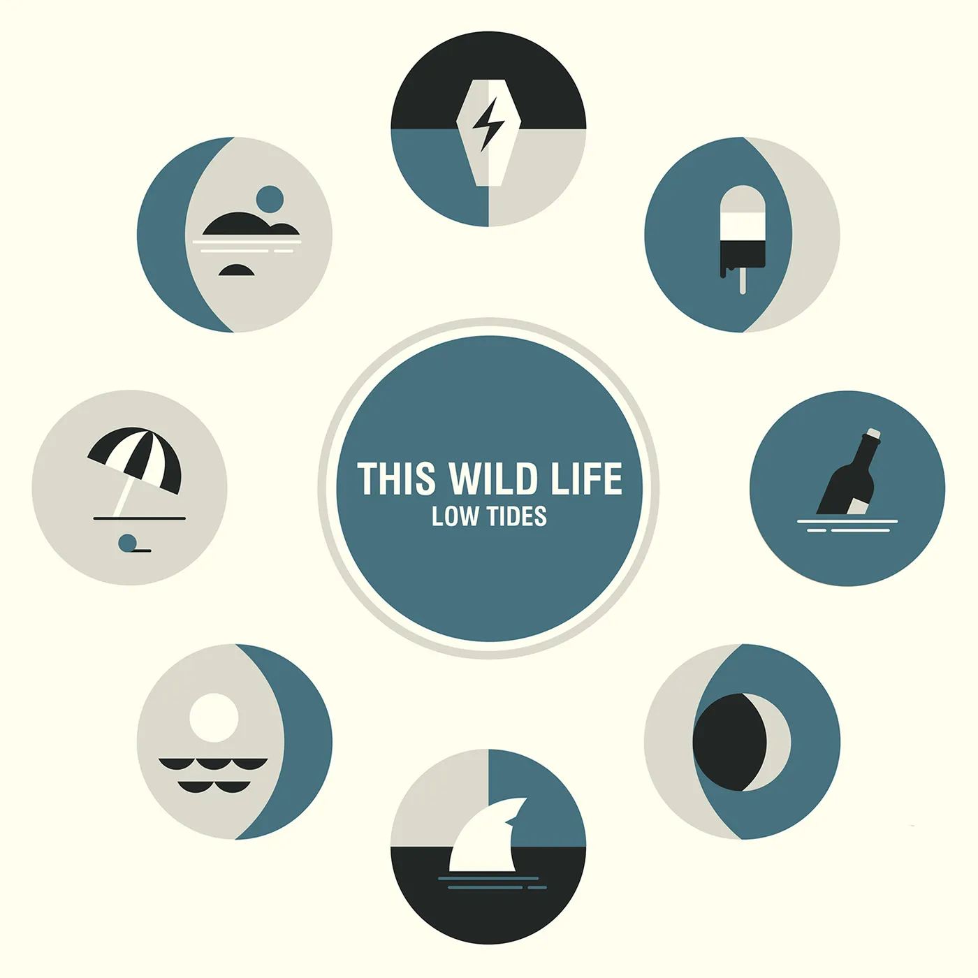 This Wild Life LOW TIDES CD