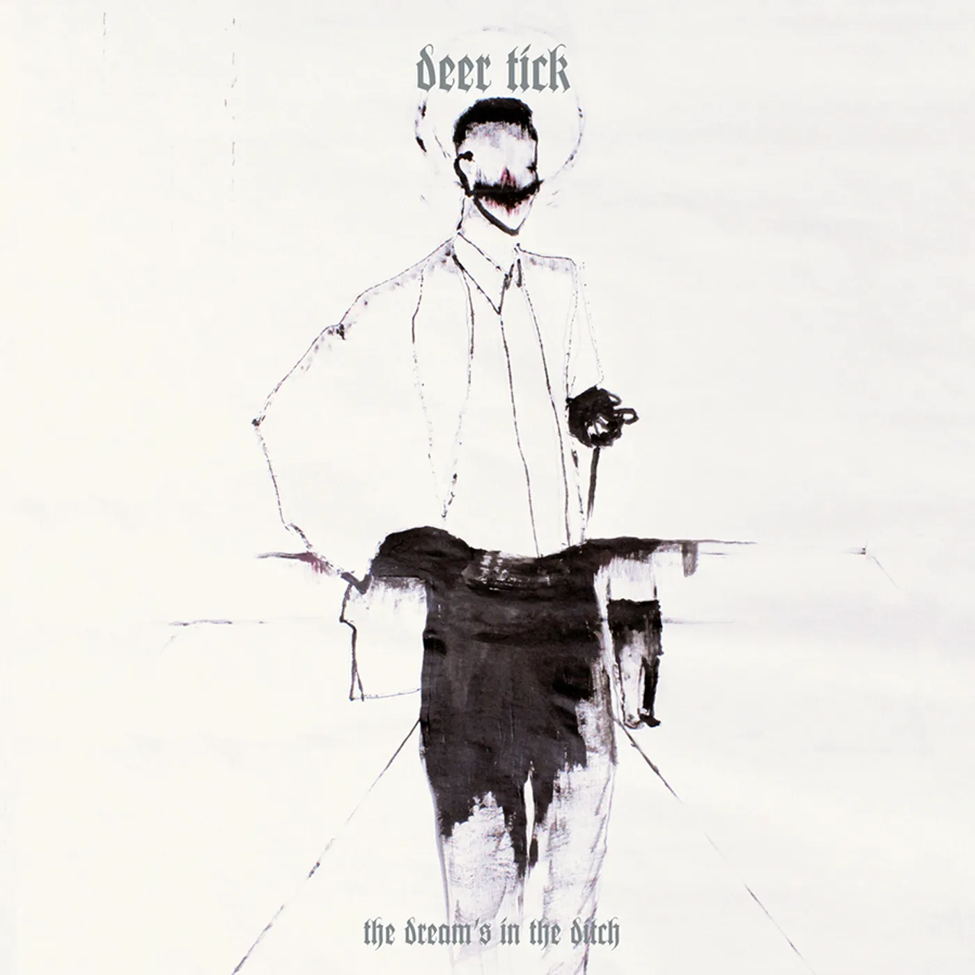 Deer Tick DREAM'S IN THE DITCH Vinyl Record