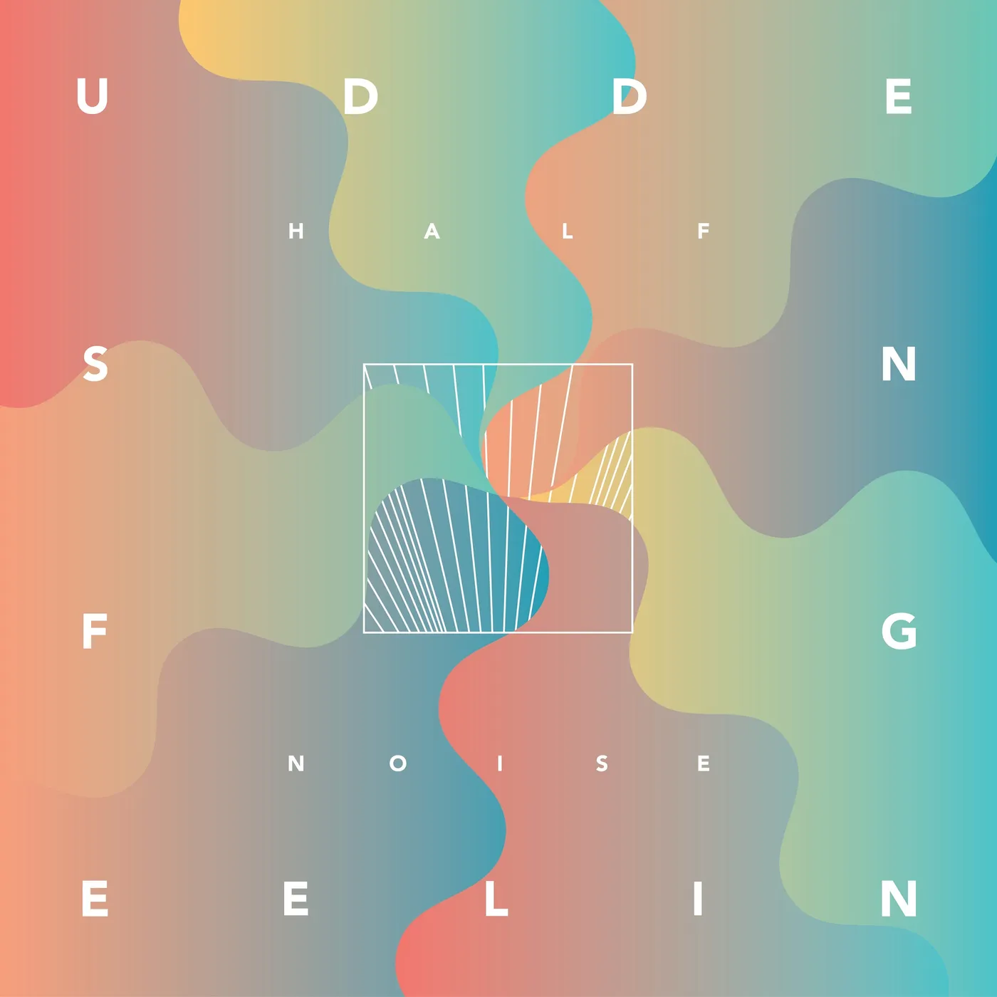 halfnoise SUDDEN FEELING CD