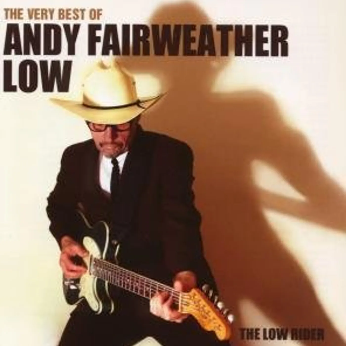 Andy Fairweather Low VERY BEST OF THE LOW RIDER CD