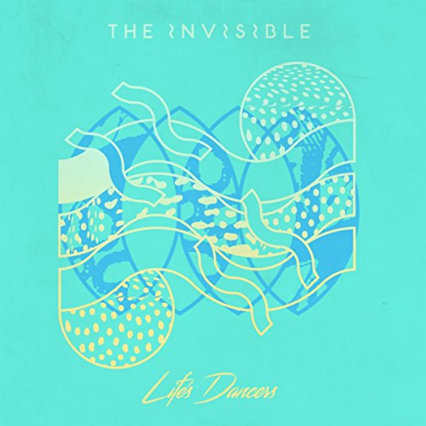 Invisible Life's Dancers Vinyl Record