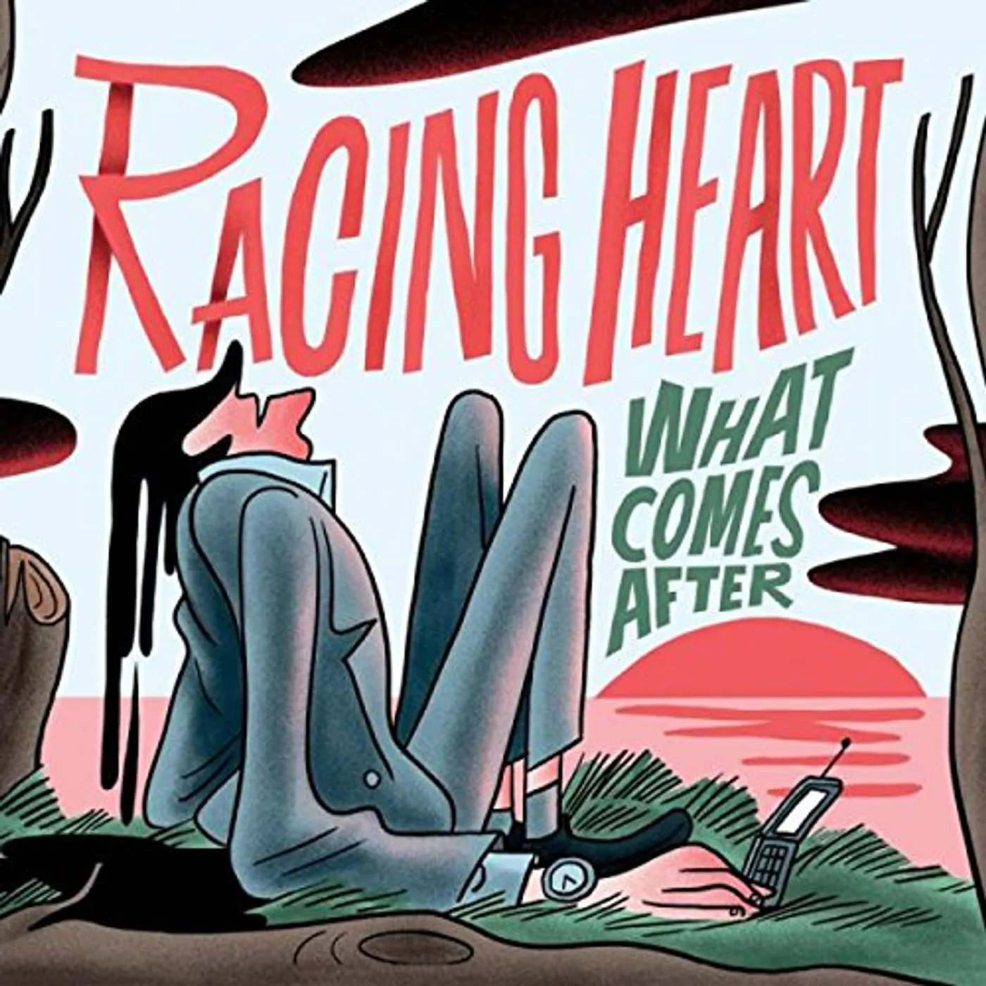 Racing Heart What Comes After Vinyl Record