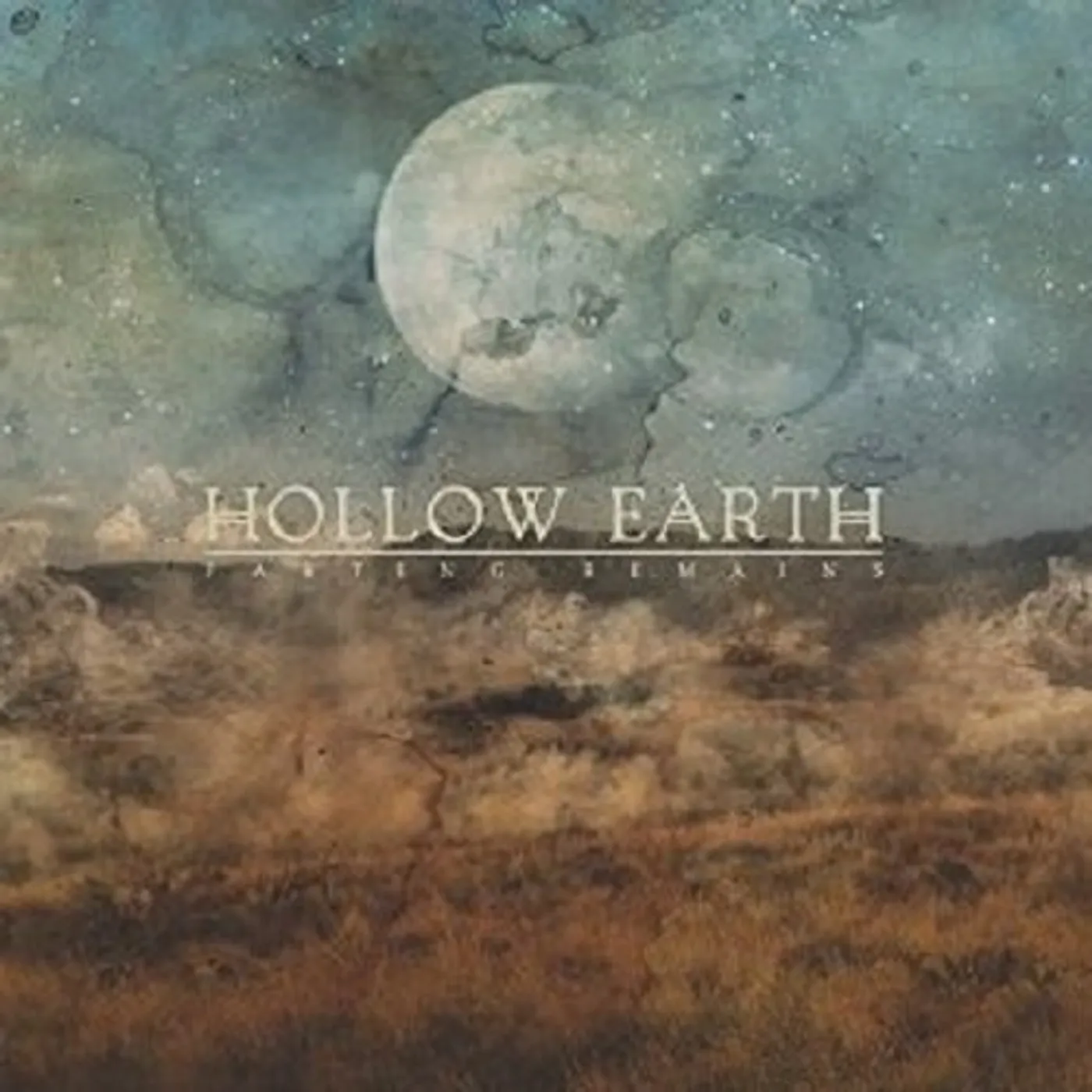 Hollow Earth Parting Remains Vinyl Record