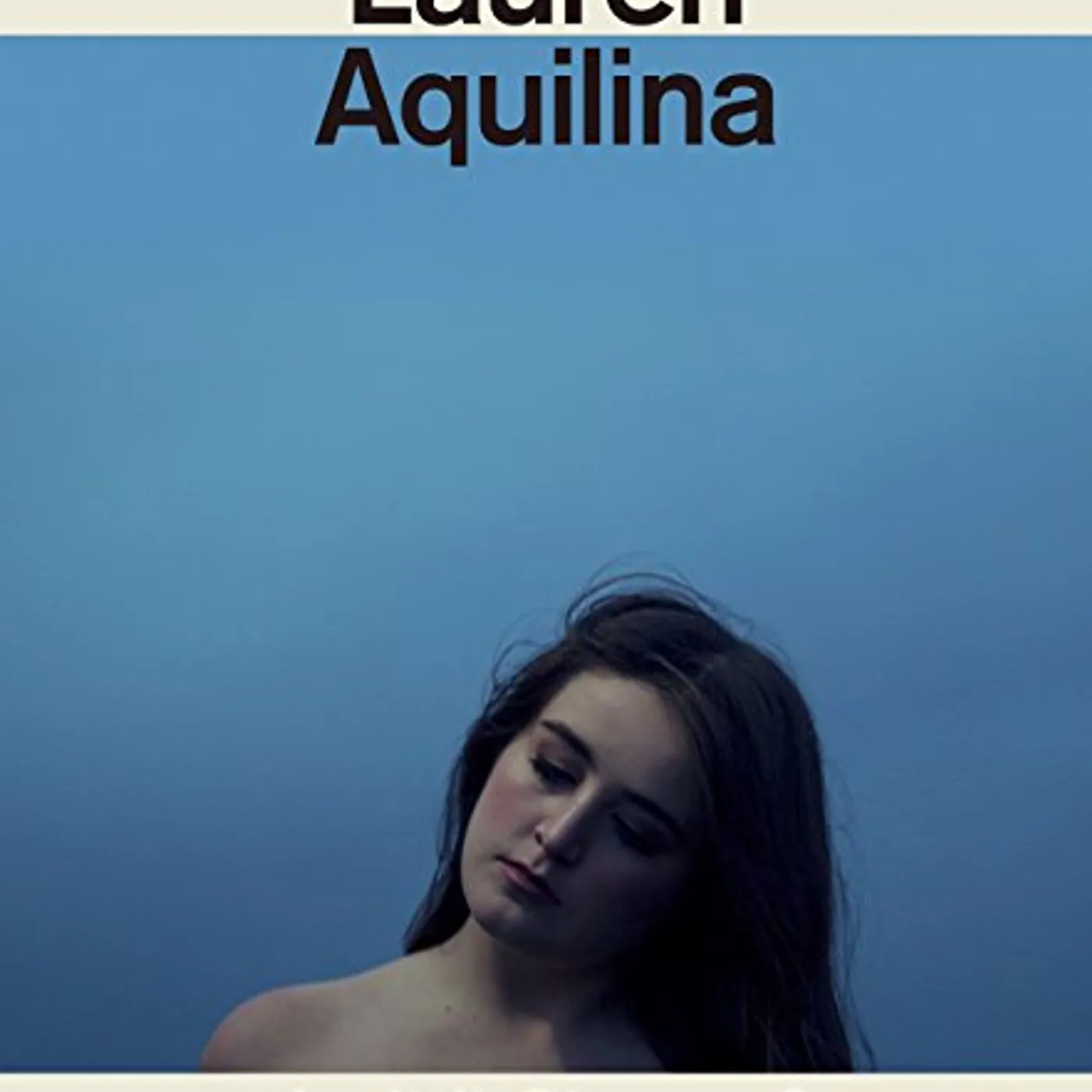 Lauren Aquilina ISN'T IT STRANGE CD