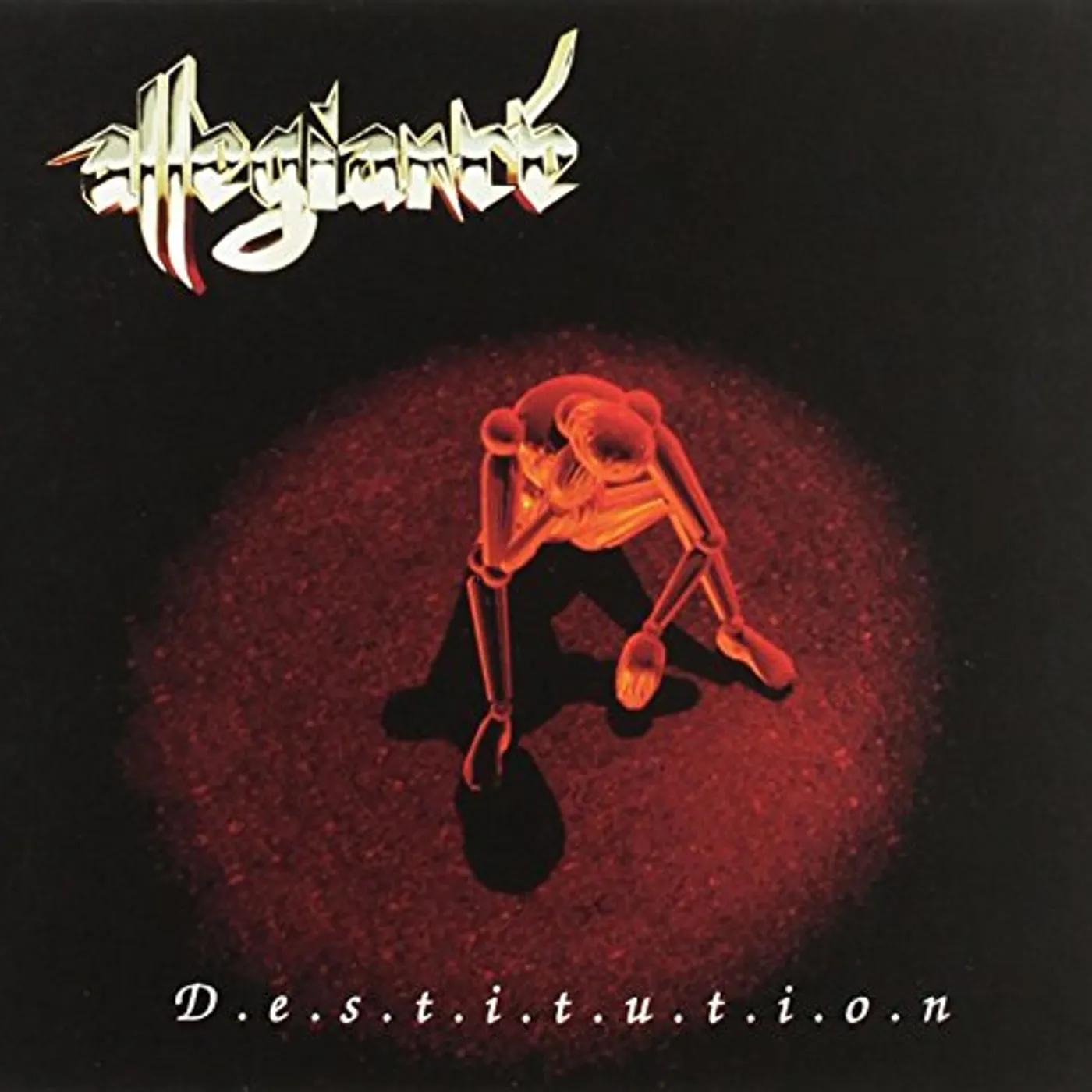 Allegiance DESTITUTION CD