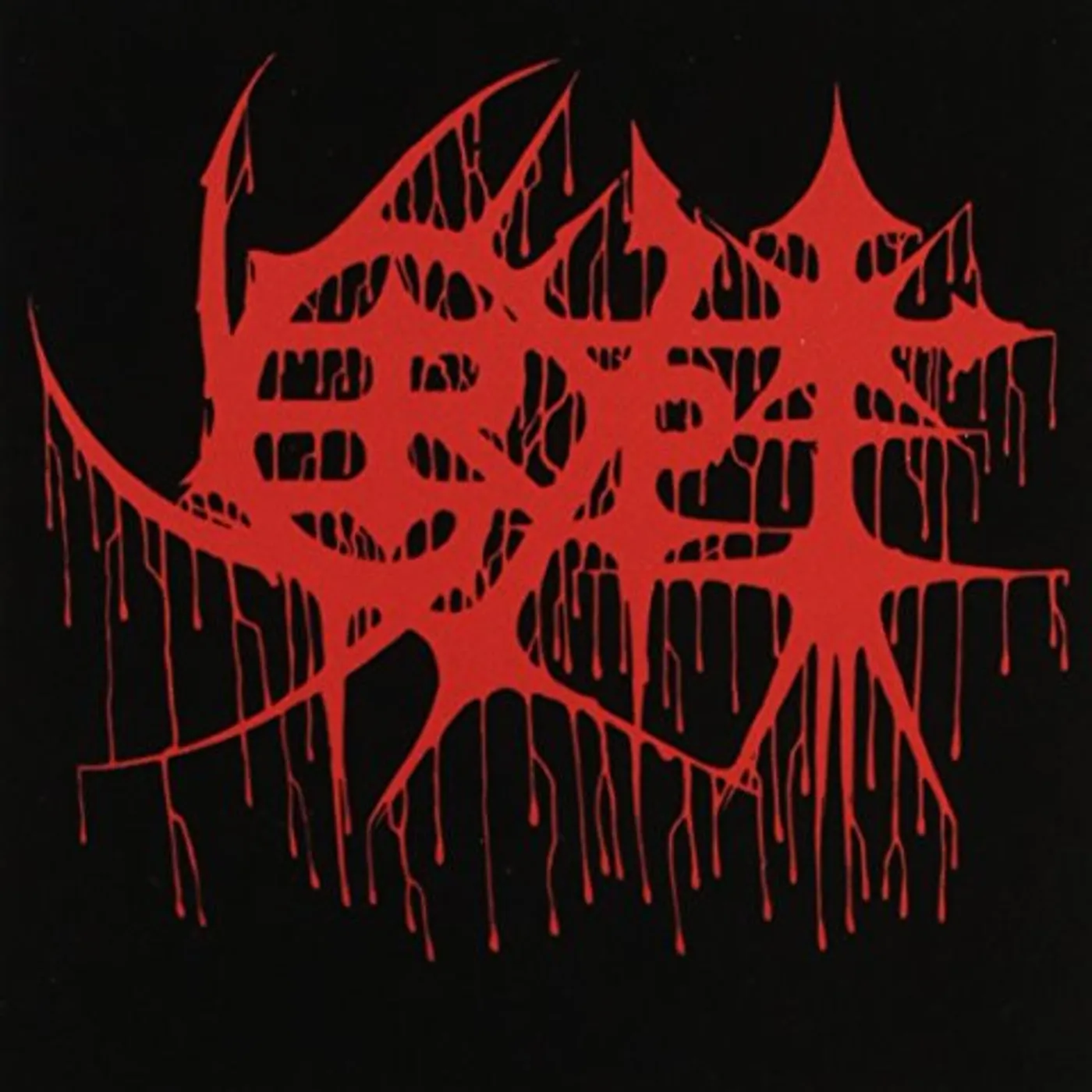 Crypt DISGUSTING ZOMBIE METAL CD