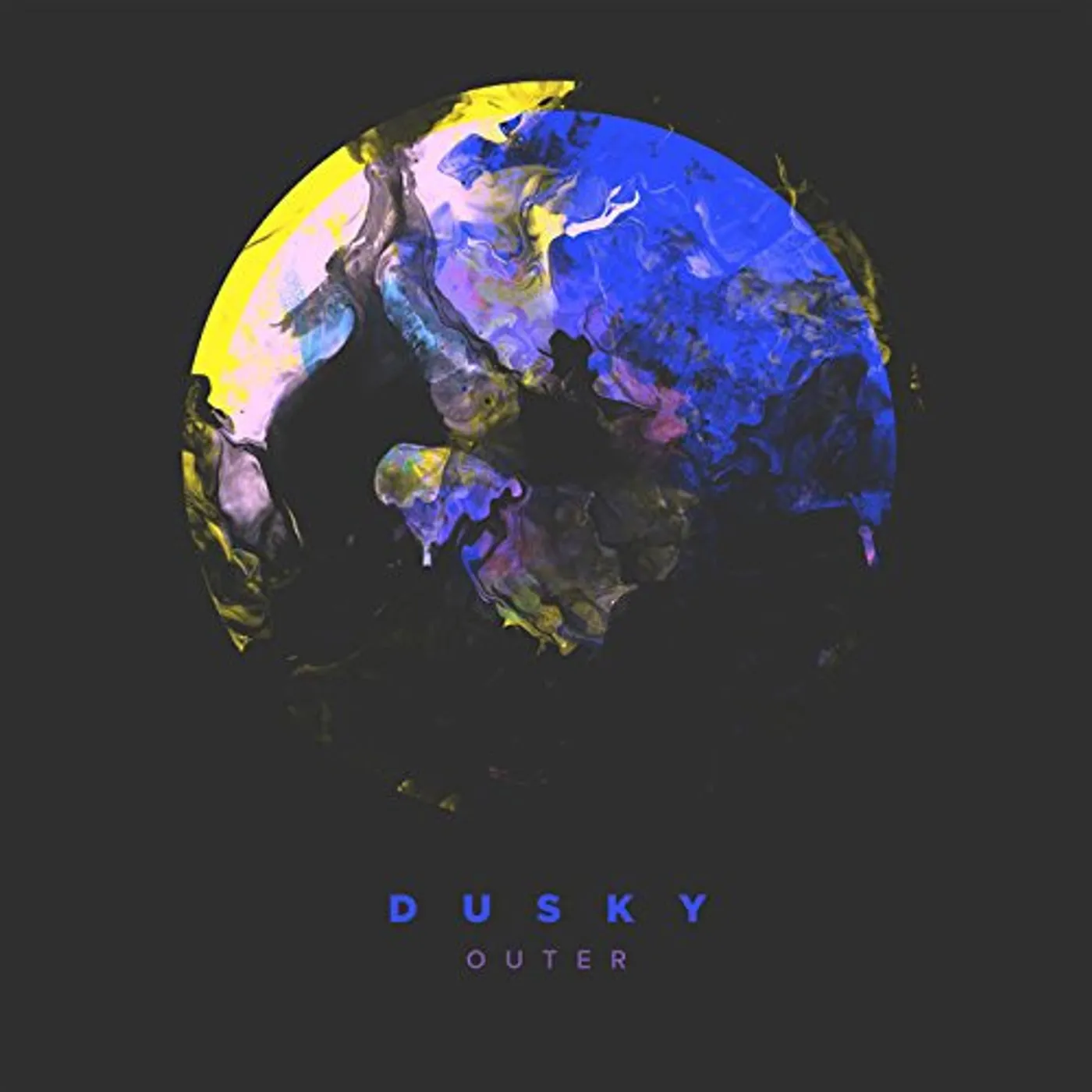 Dusky Outer Vinyl Record