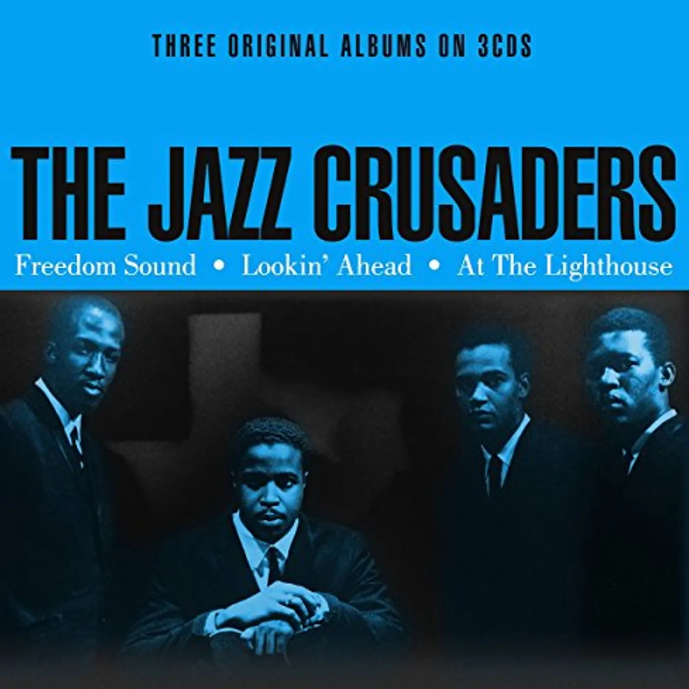 Jazz Crusaders ANTHOLOGY CD