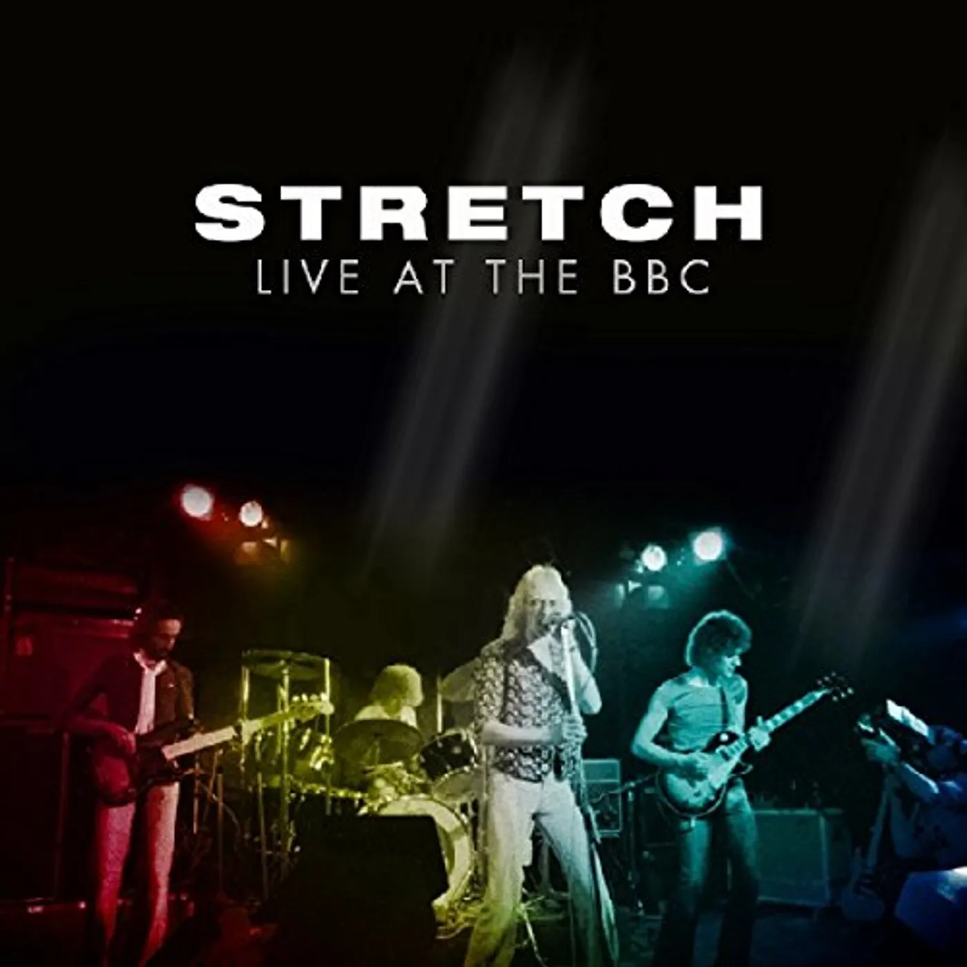 Stretch LIVE AT THE BBC CD
