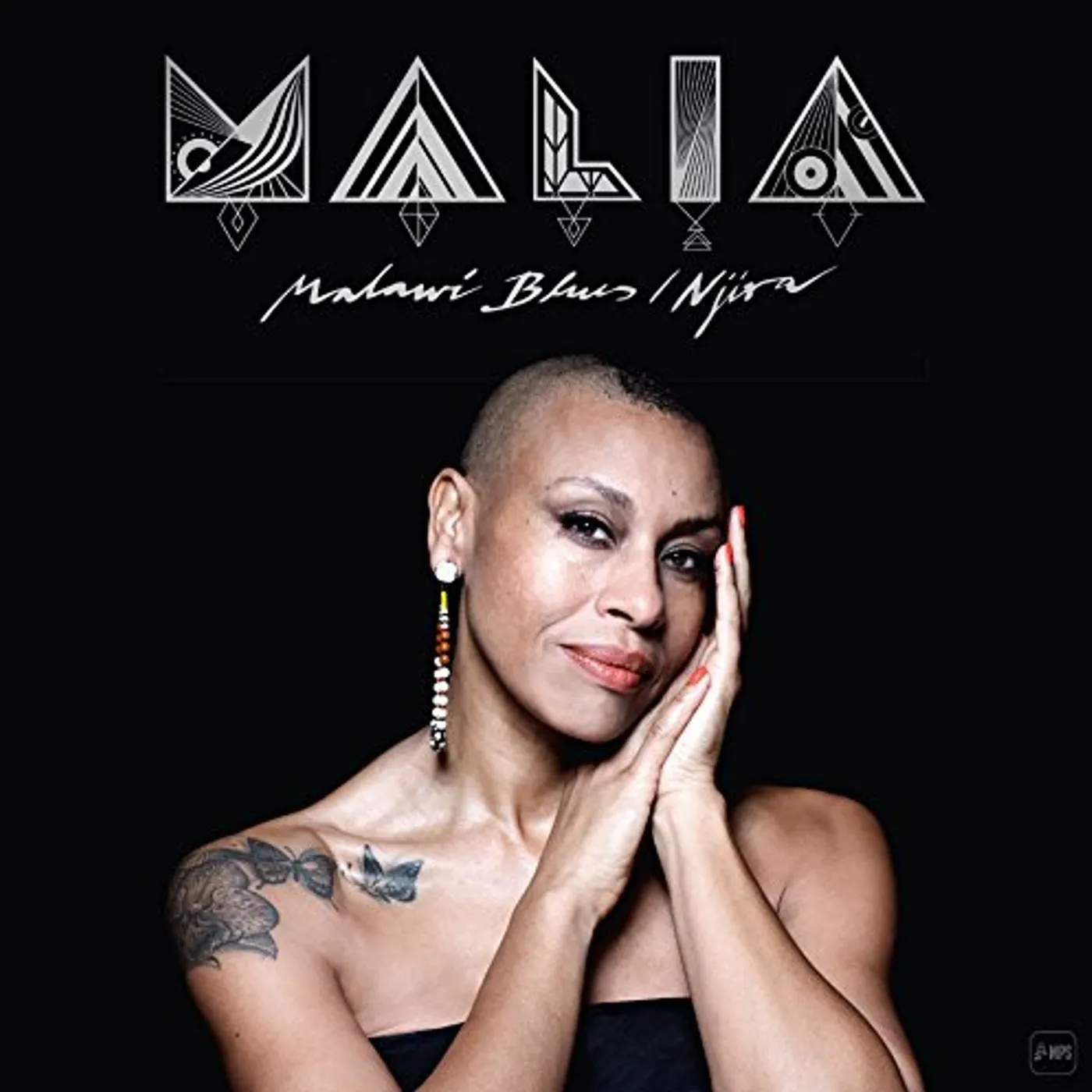 Malia MALAWI BLUES / NJIRA Vinyl Record - UK Release