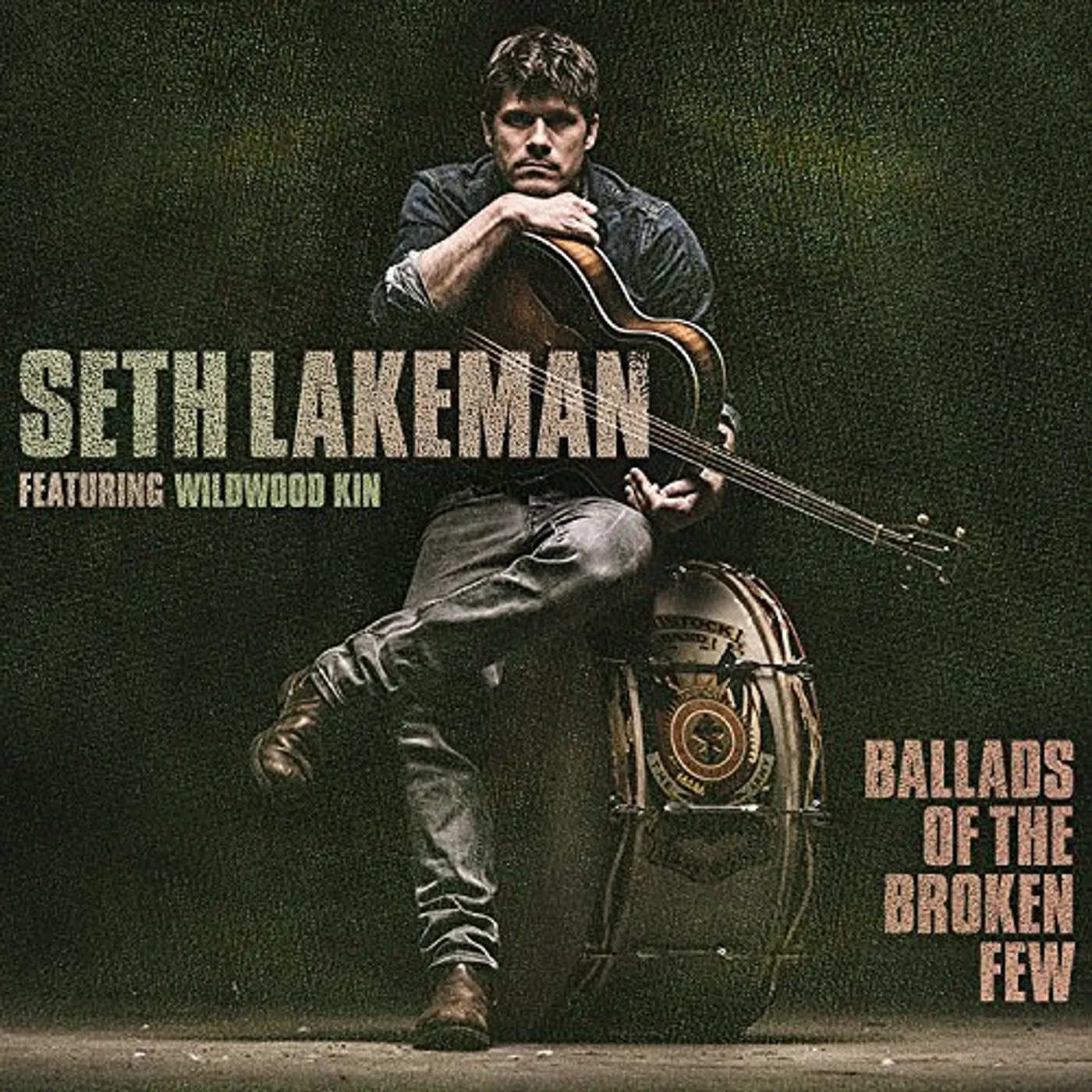 Seth Lakeman Ballads Of The Broken Few Vinyl Record