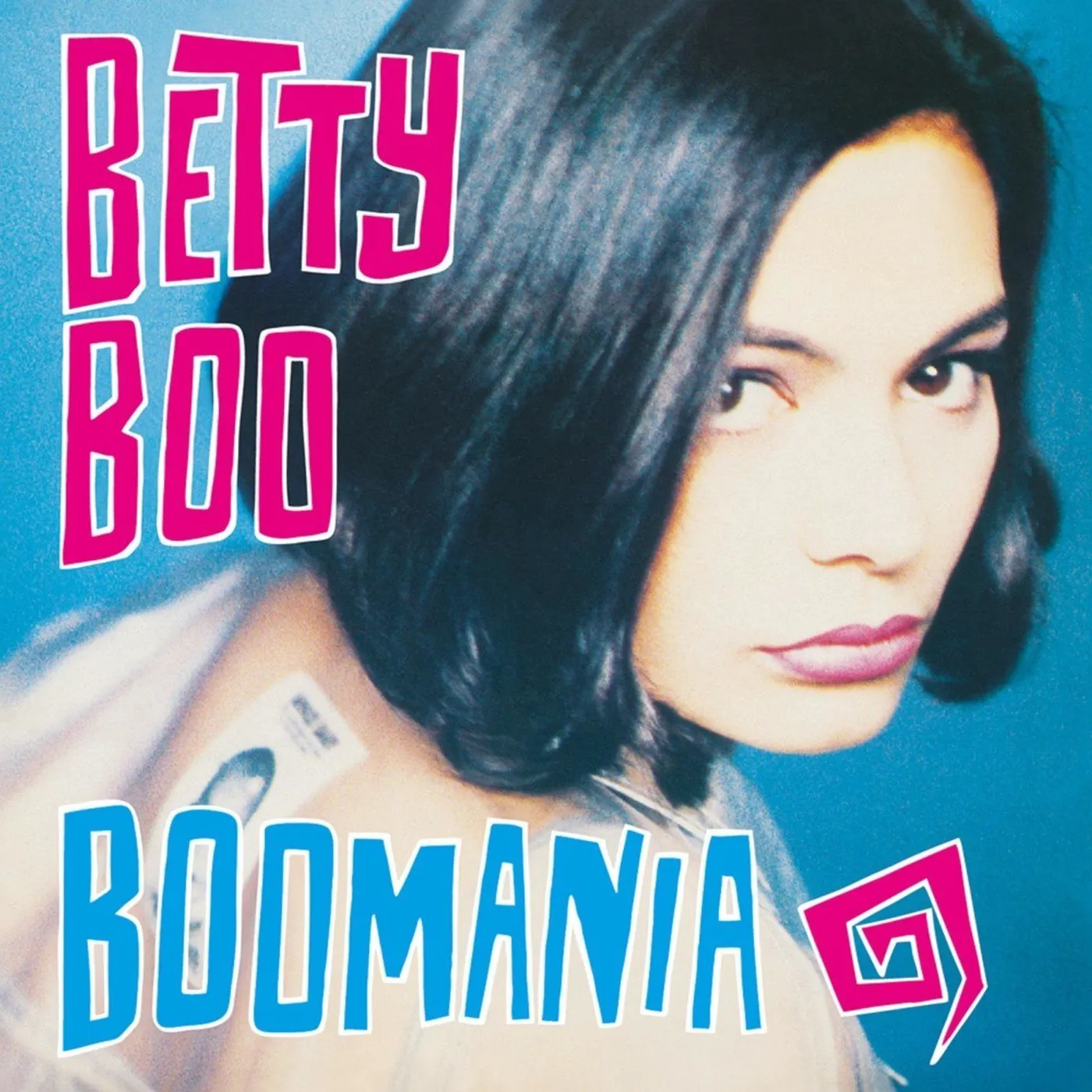 Betty Boo BOOMANIA: DELUXE EDITION CD