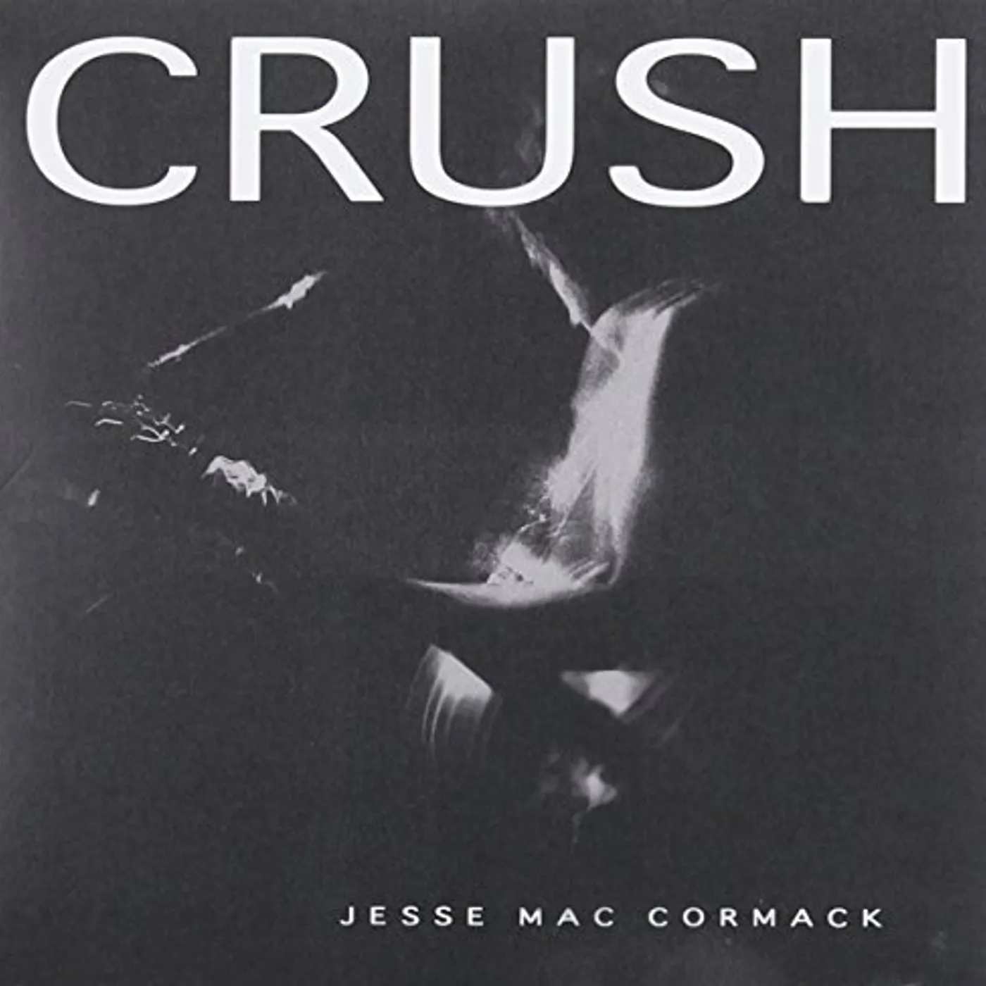 Jesse Mac Cormack CRUSH CD