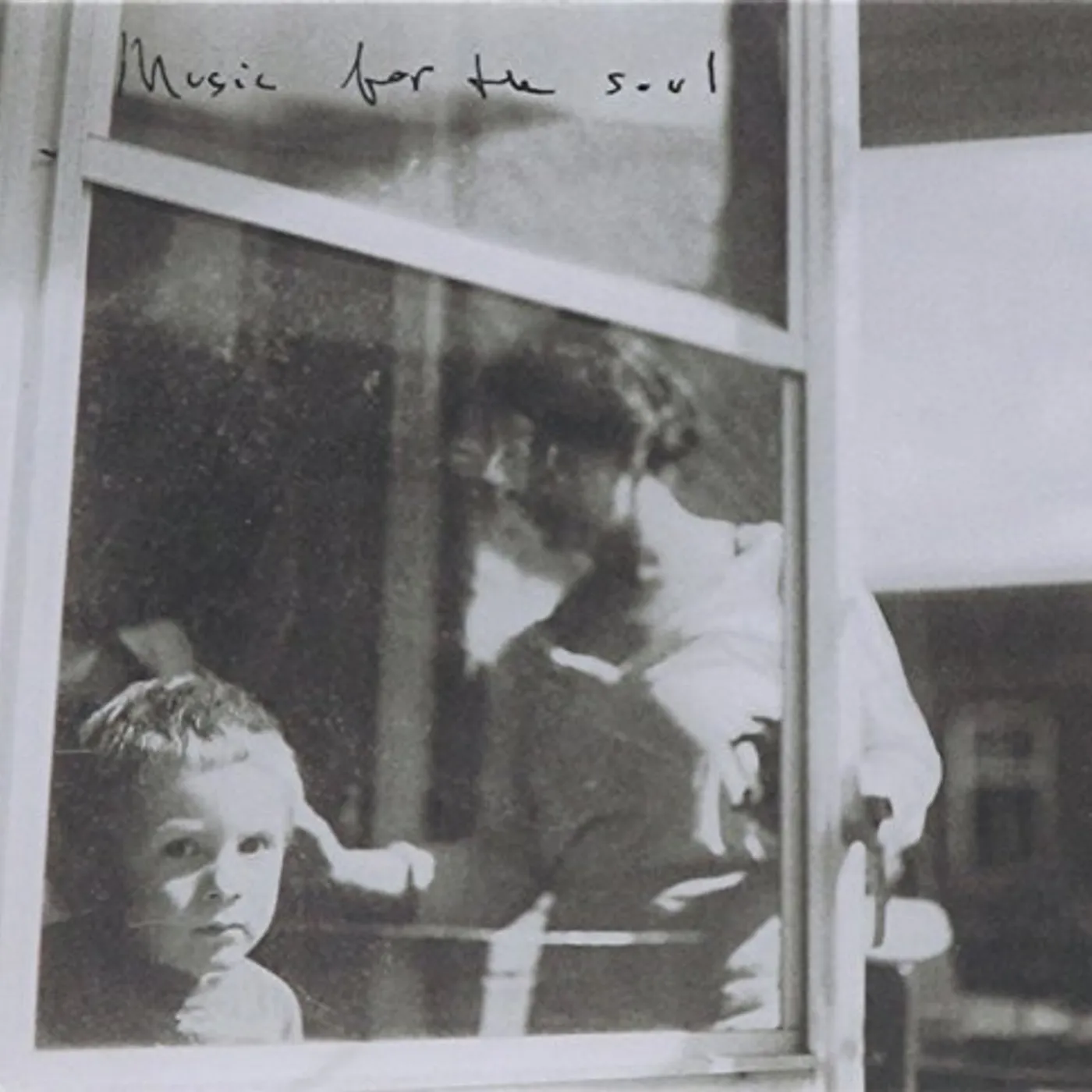 Jesse Mac Cormack MUSIC FOR THE SOUL CD