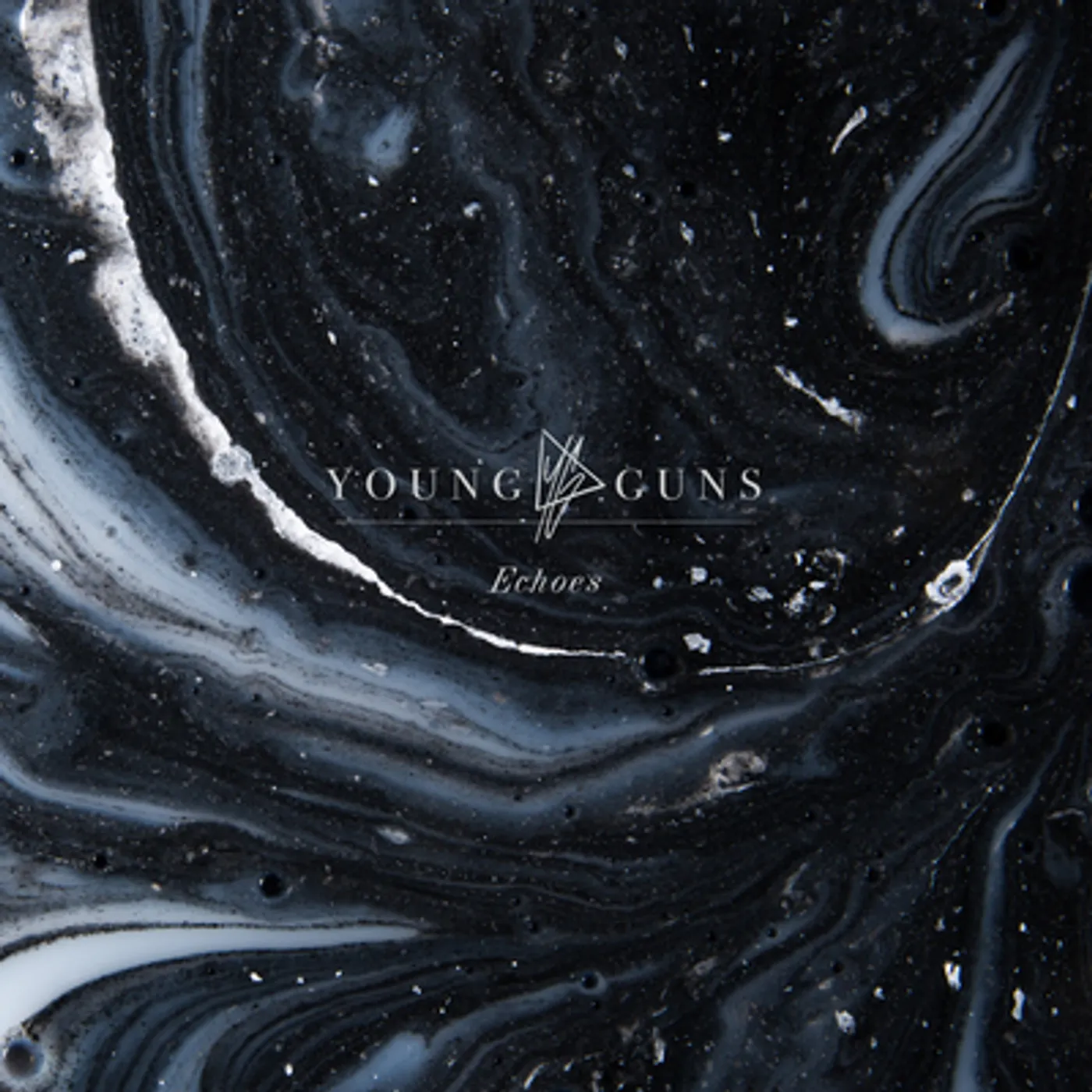 Young Guns ECHOES CD