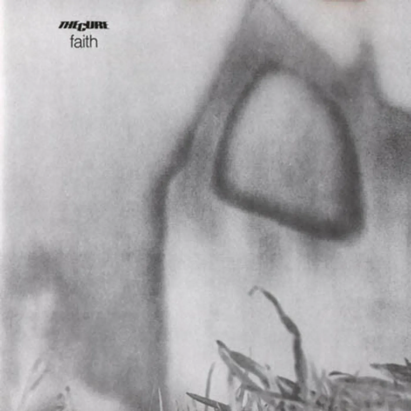 The Cure Faith Vinyl Record