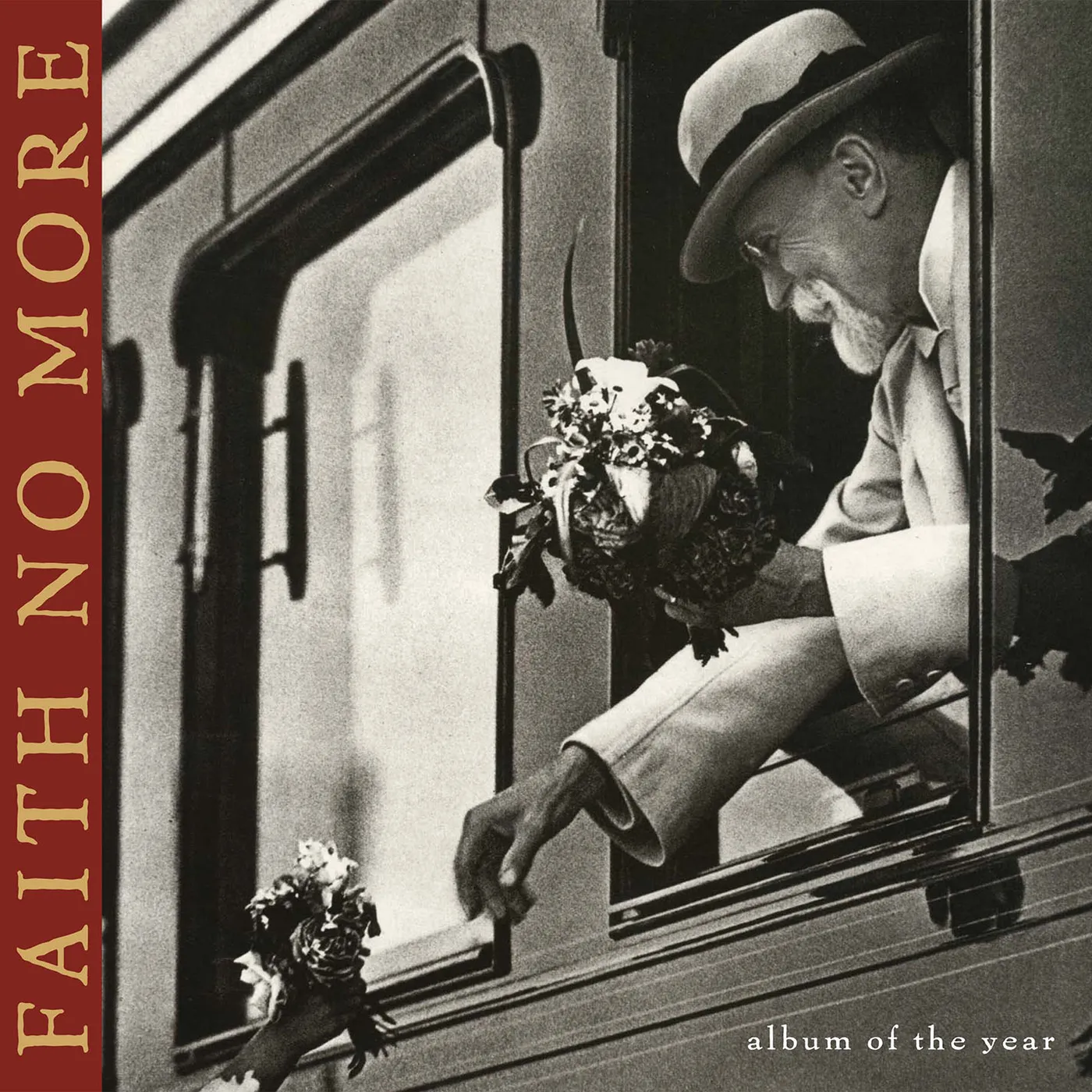 Faith No More ALBUM OF THE YEAR (2016 REMASTER) CD