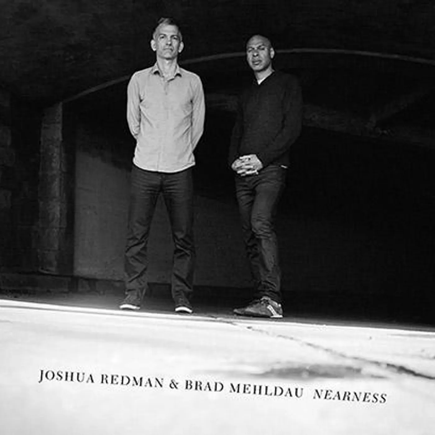 Joshua Redman & Brad Mehldau Nearness Vinyl Record