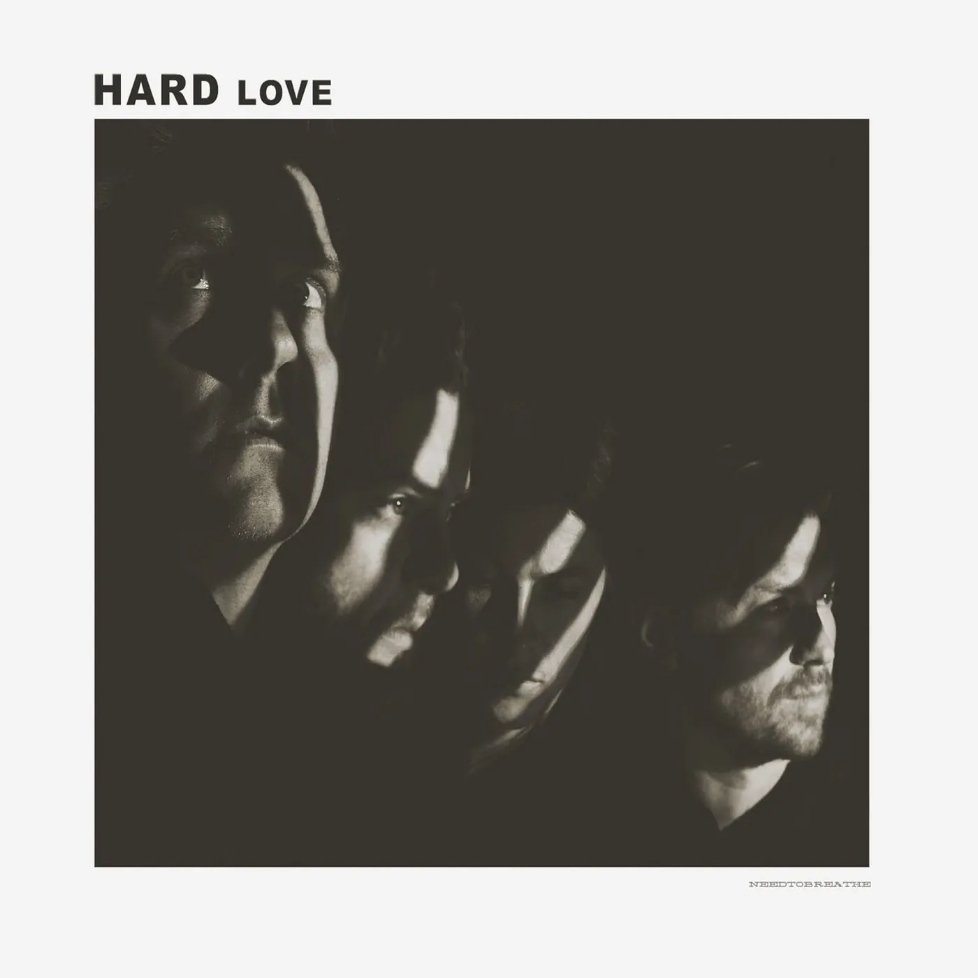 NEEDTOBREATHE HARDLOVE Vinyl Record