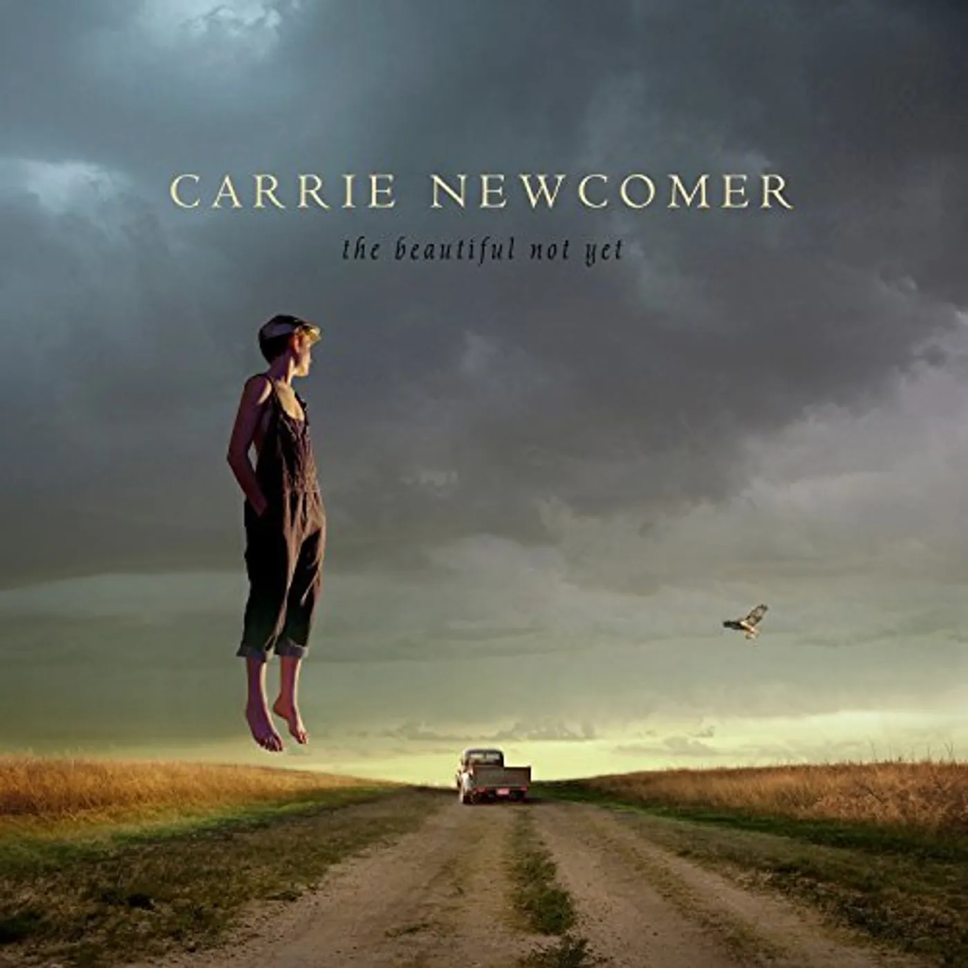 Carrie Newcomer BEAUTIFUL NOT YET CD