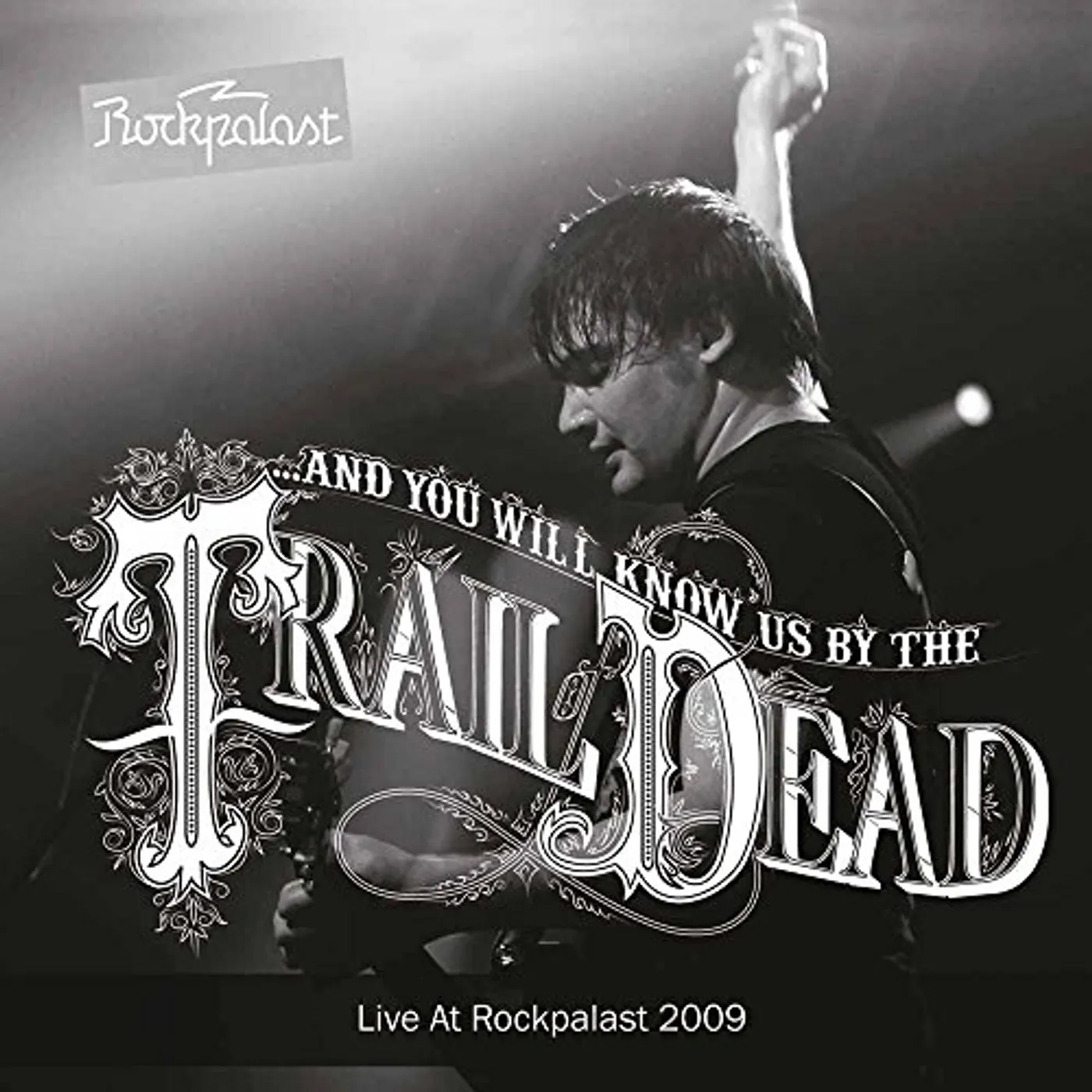 ...And You Will Know Us by the Trail of Dead LIVE AT PROCKPALAST 2009 Vinyl Record