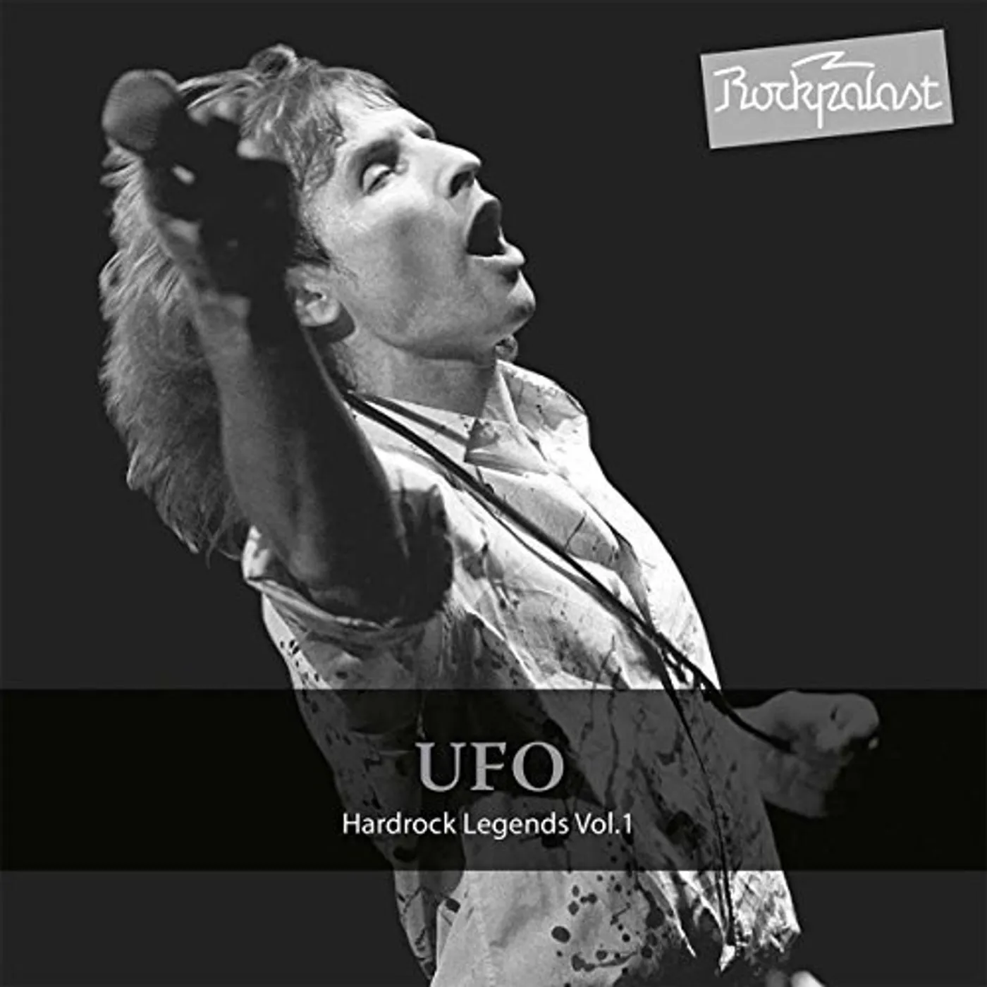 UFO HARD ROCK LEGENDS 1: LIVE AT WESTFALENHALLE 1980 Vinyl Record