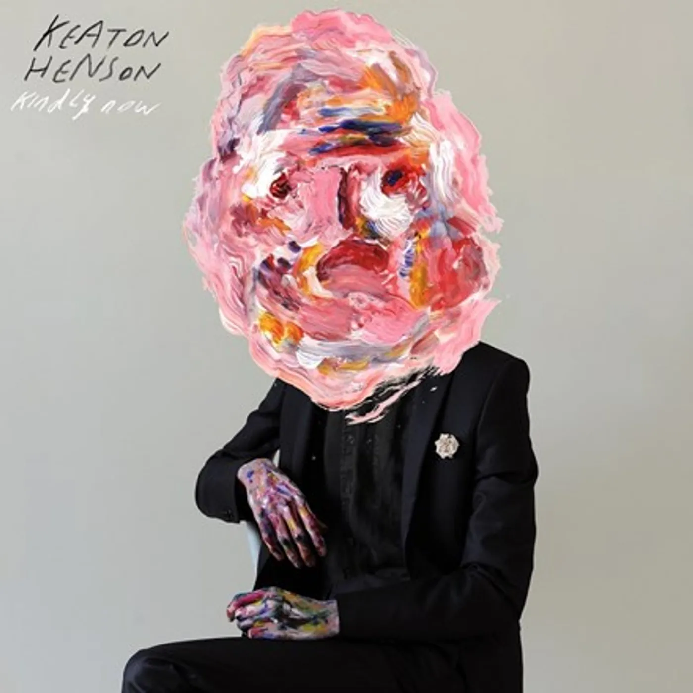 Keaton Henson KINDLY NOW CD