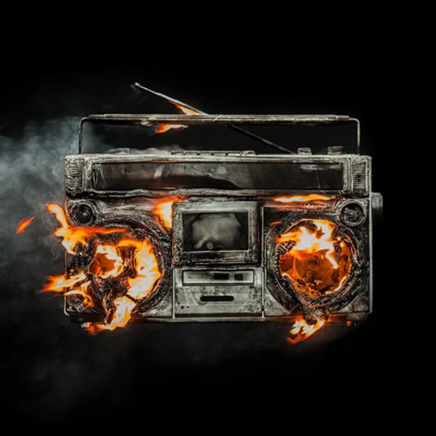 Green Day Revolution Radio Vinyl Record