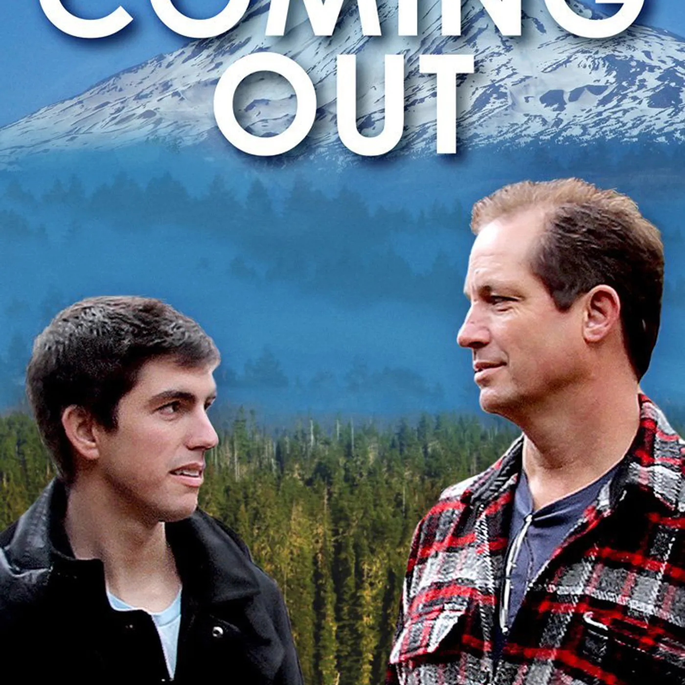 COMING OUT DVD