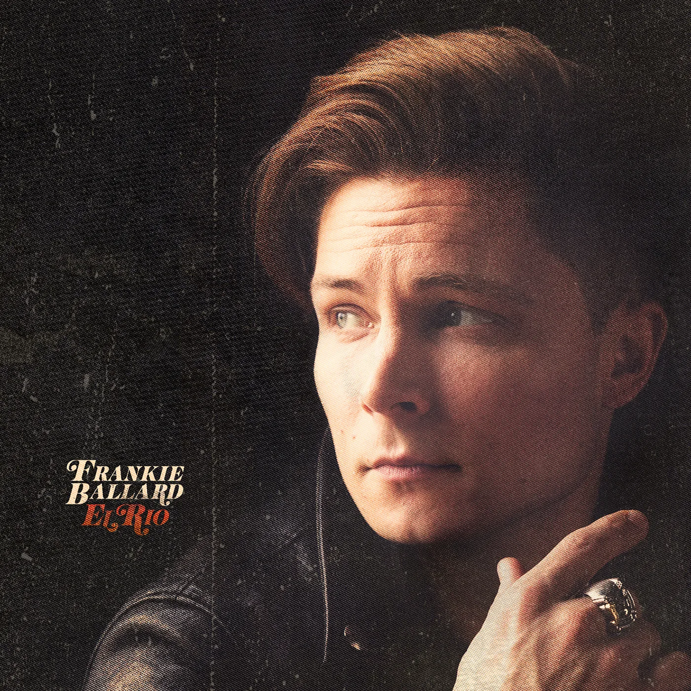 Frankie Ballard El Rio Vinyl Record
