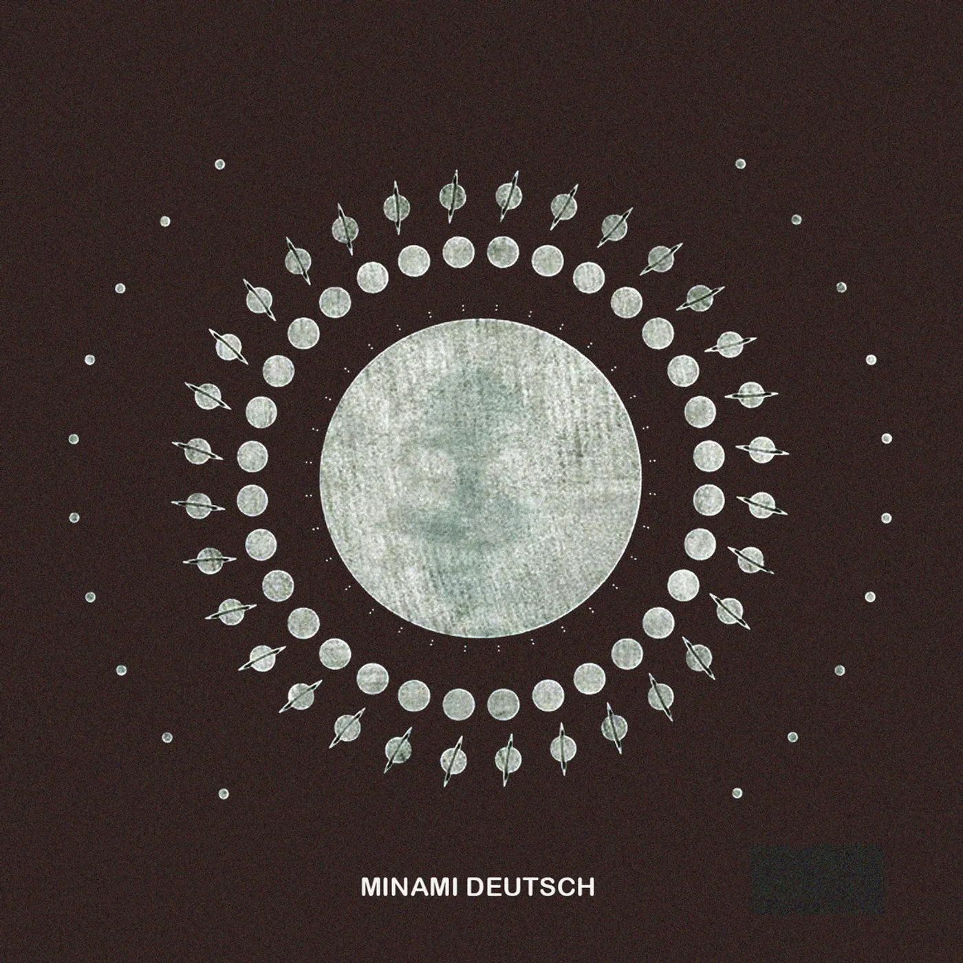Minami Deutsch Vinyl Record