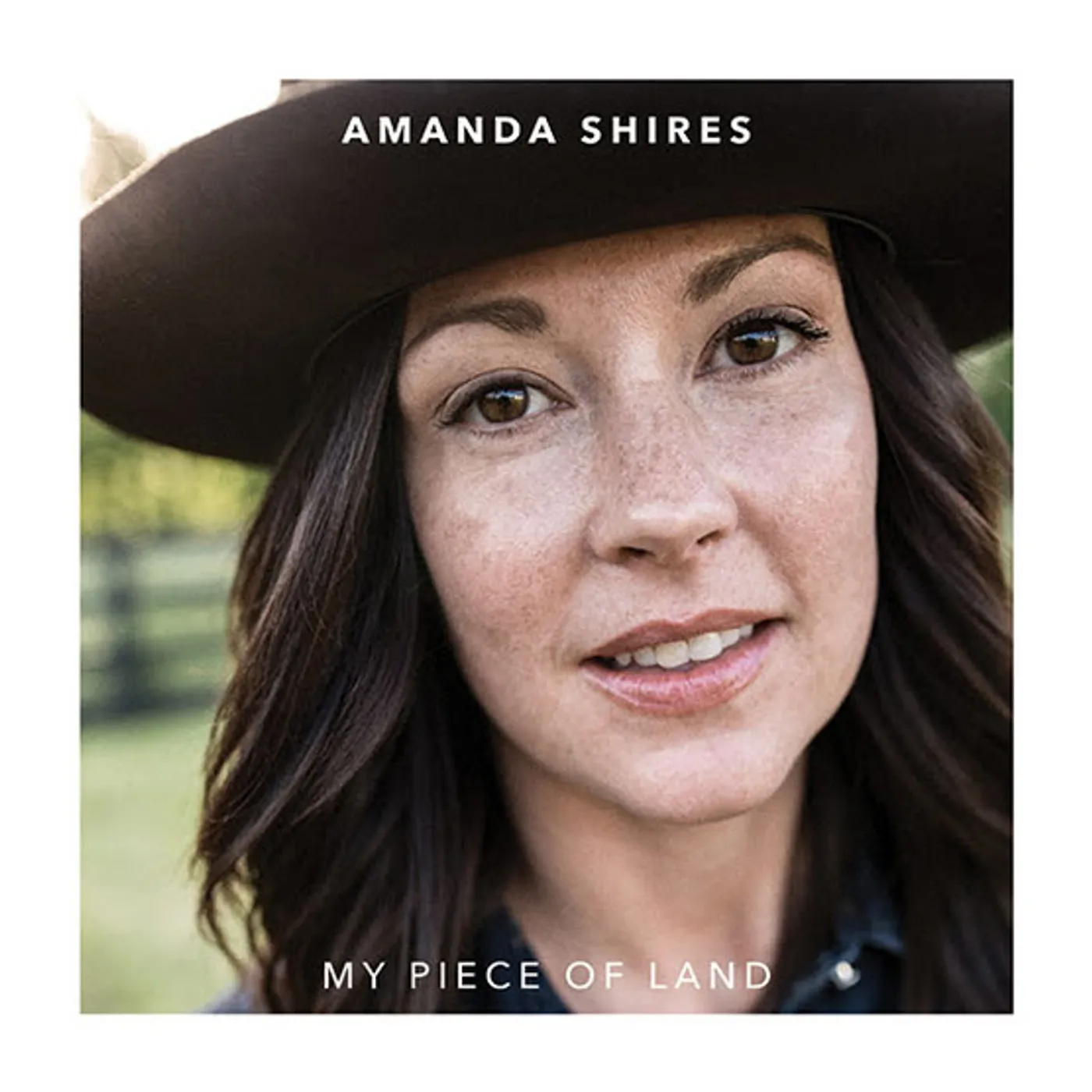 Amanda Shires My Piece of Land Vinyl Record