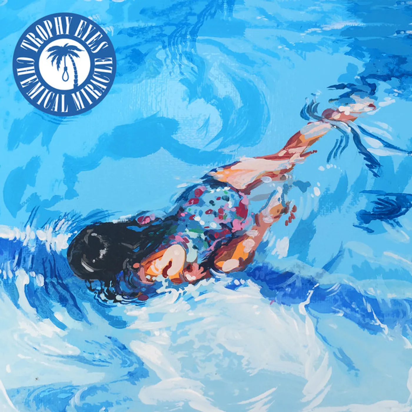 Trophy Eyes Chemical Miracle Vinyl Record