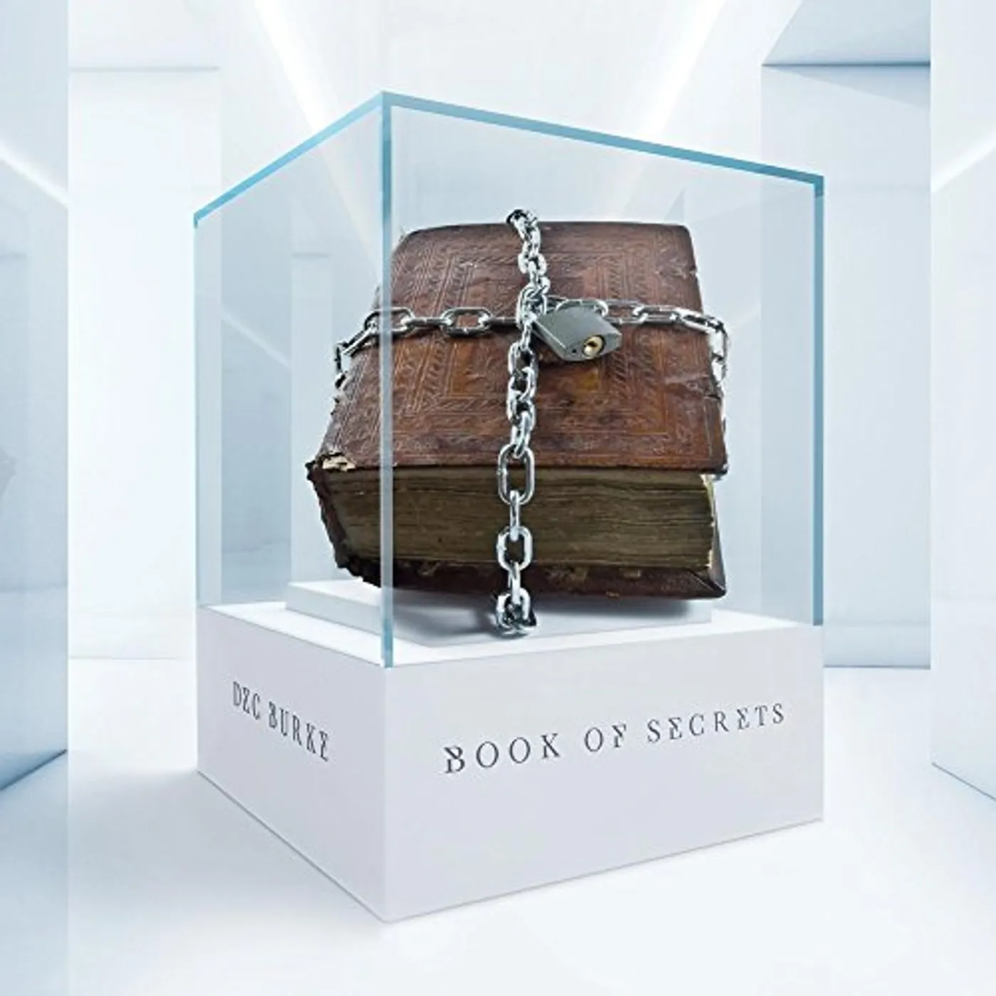 Dec Burke BOOK OF SECRETS CD