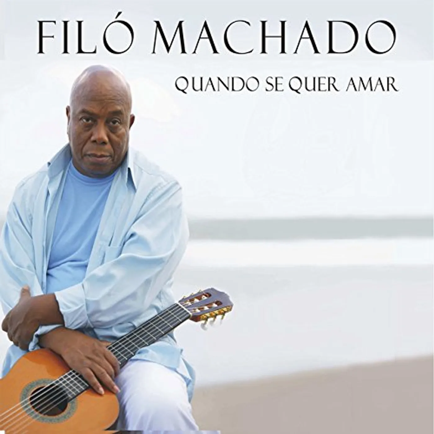 Filo Machado QUANDO SE QUER AMAR CD