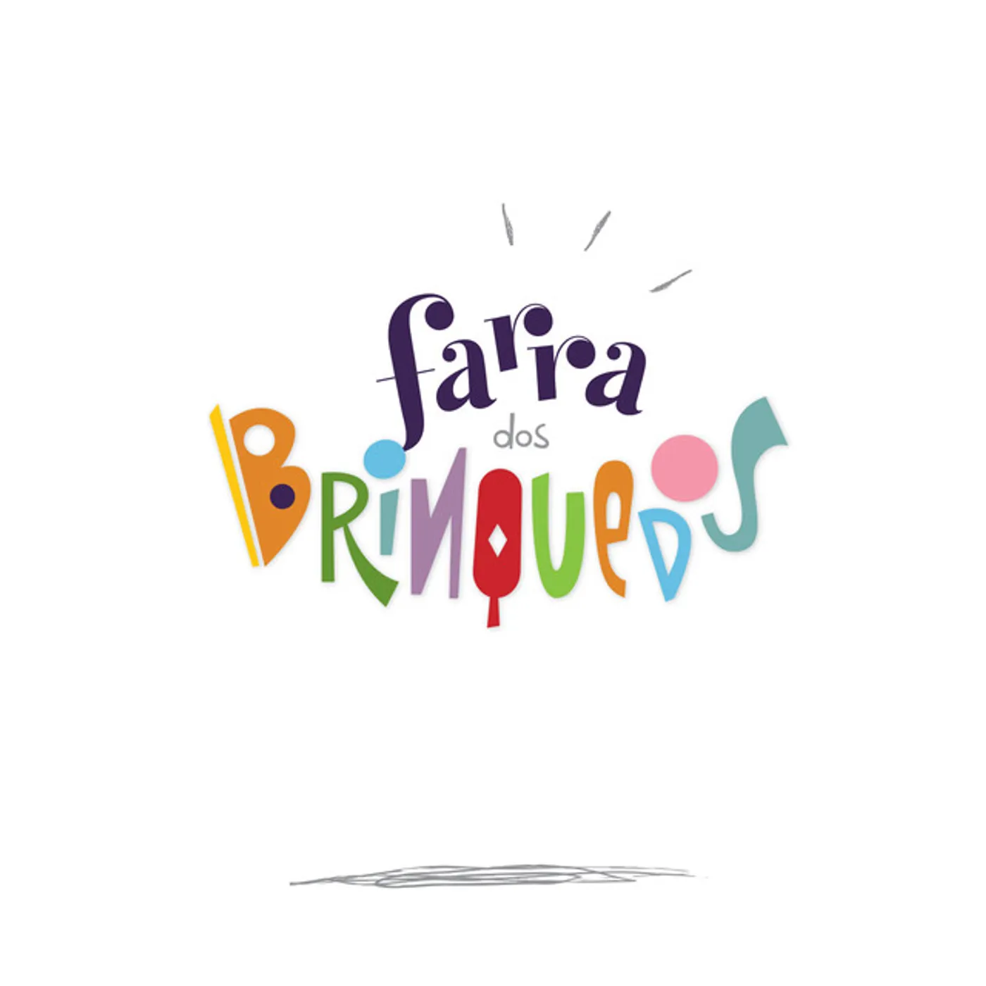 Farra dos Brinquedos Vinyl Record