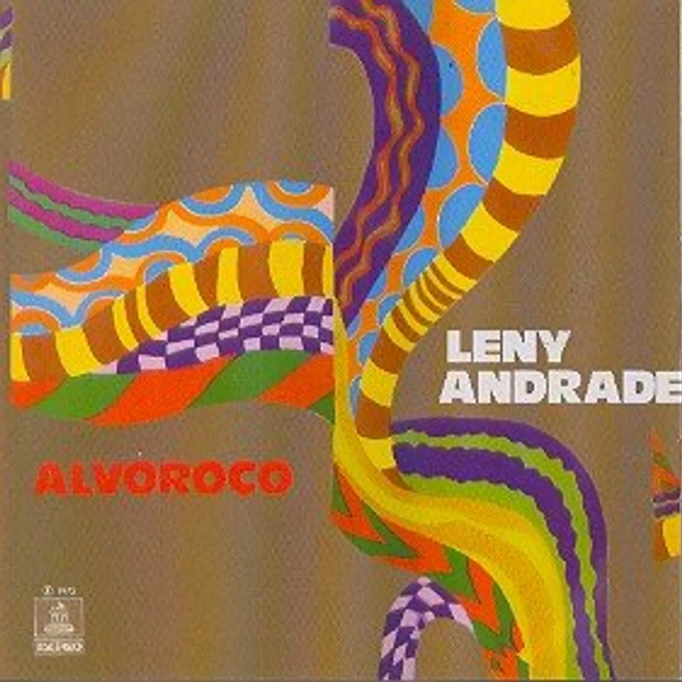 Leny Andrade ALVOROCO CD