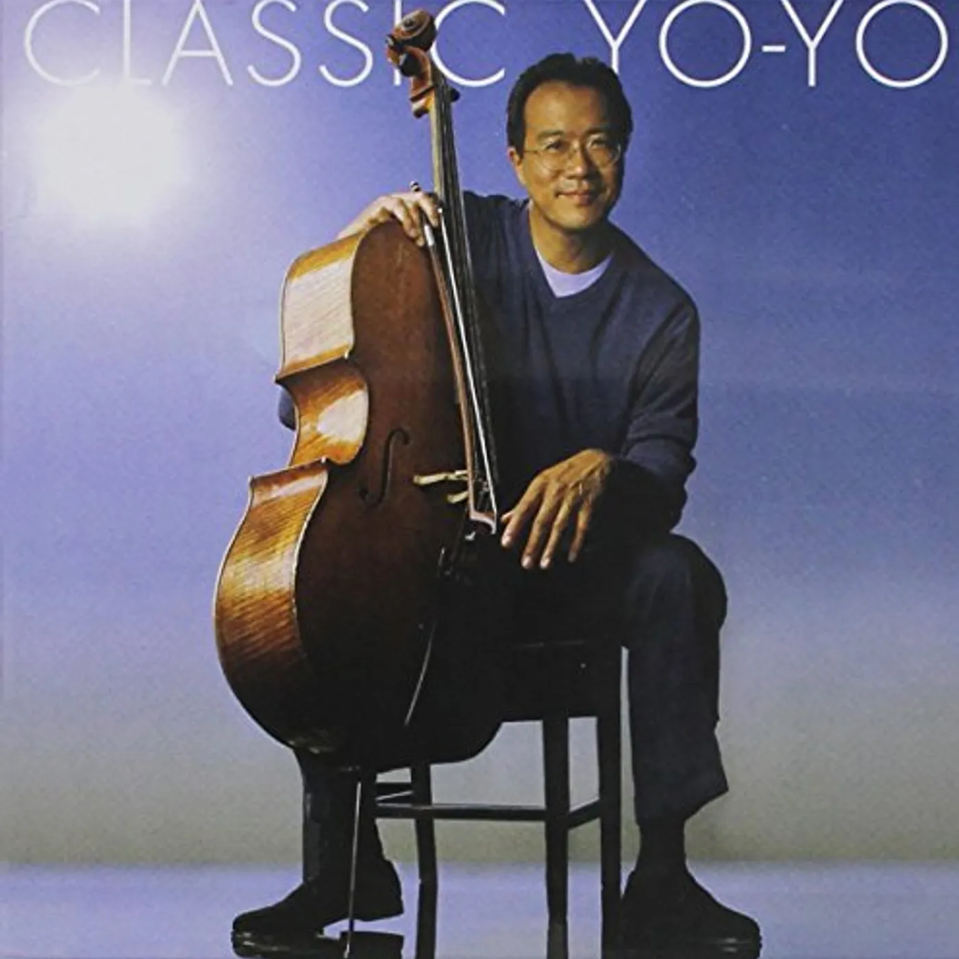 Yo-Yo Ma CLASSIC YO-YO CD
