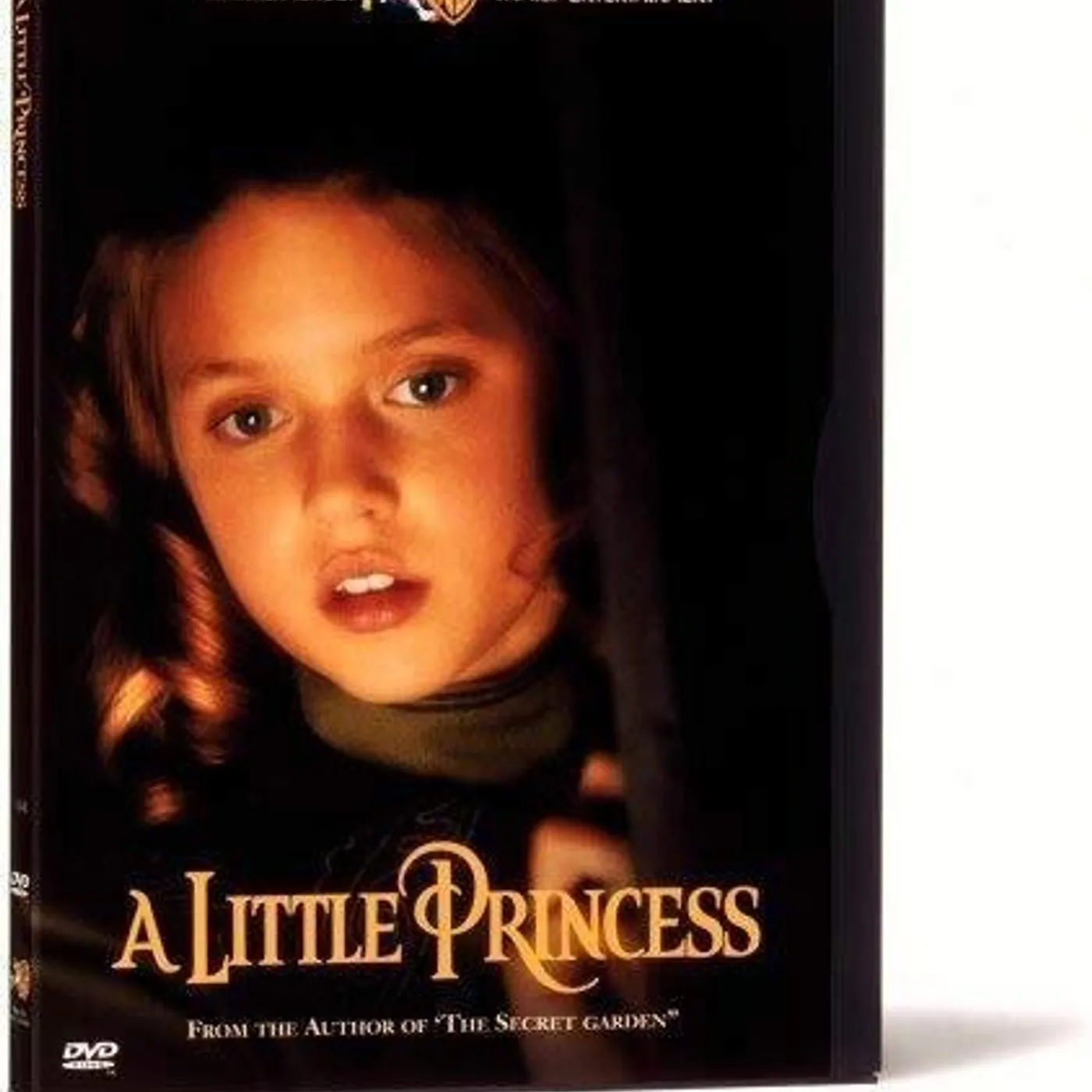LITTLE PRINCESS DVD