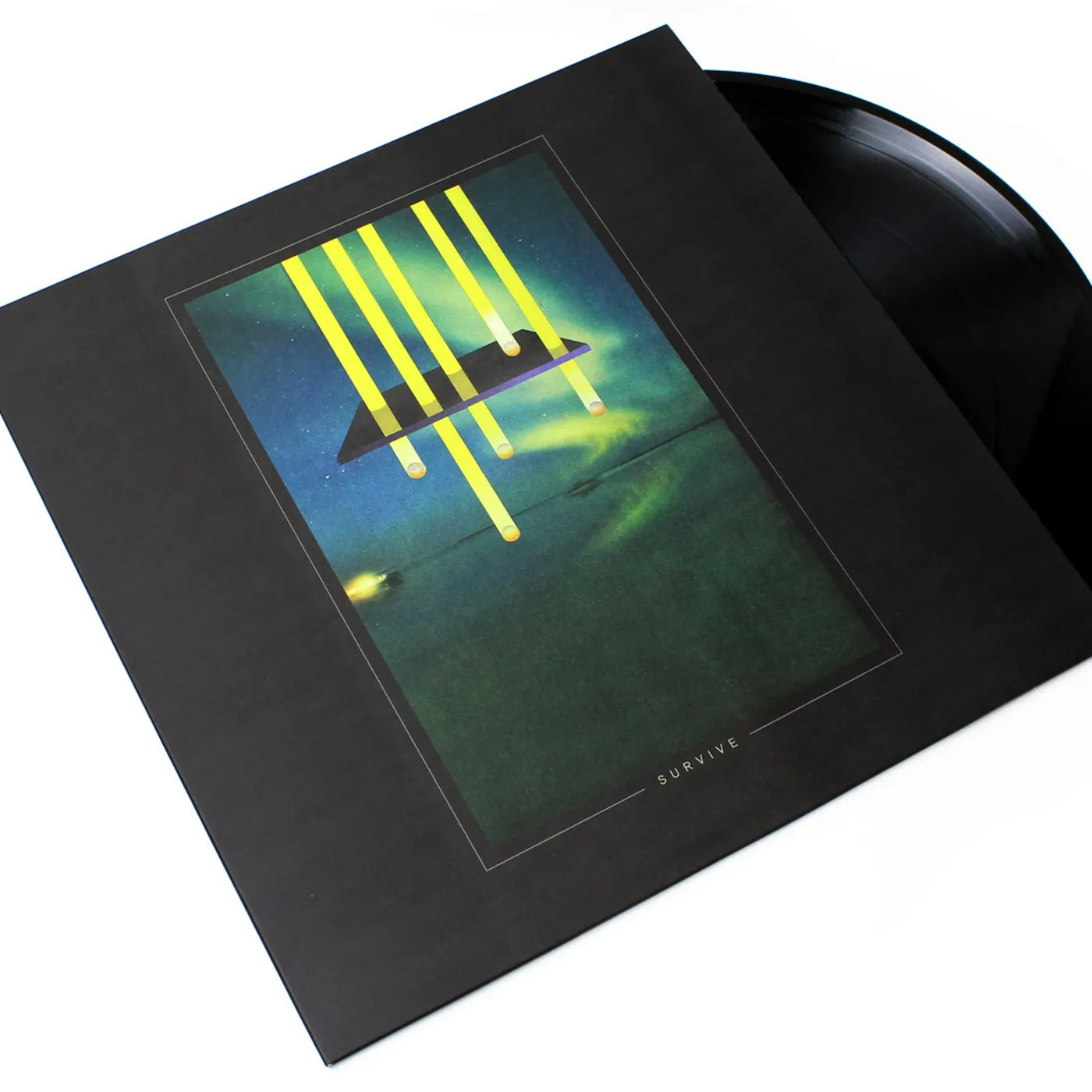 S U R V I V E RR7349 Vinyl Record