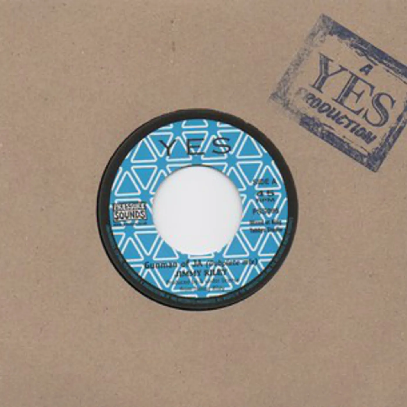 Jimmy Riley GUNMEN OF JA Vinyl Record